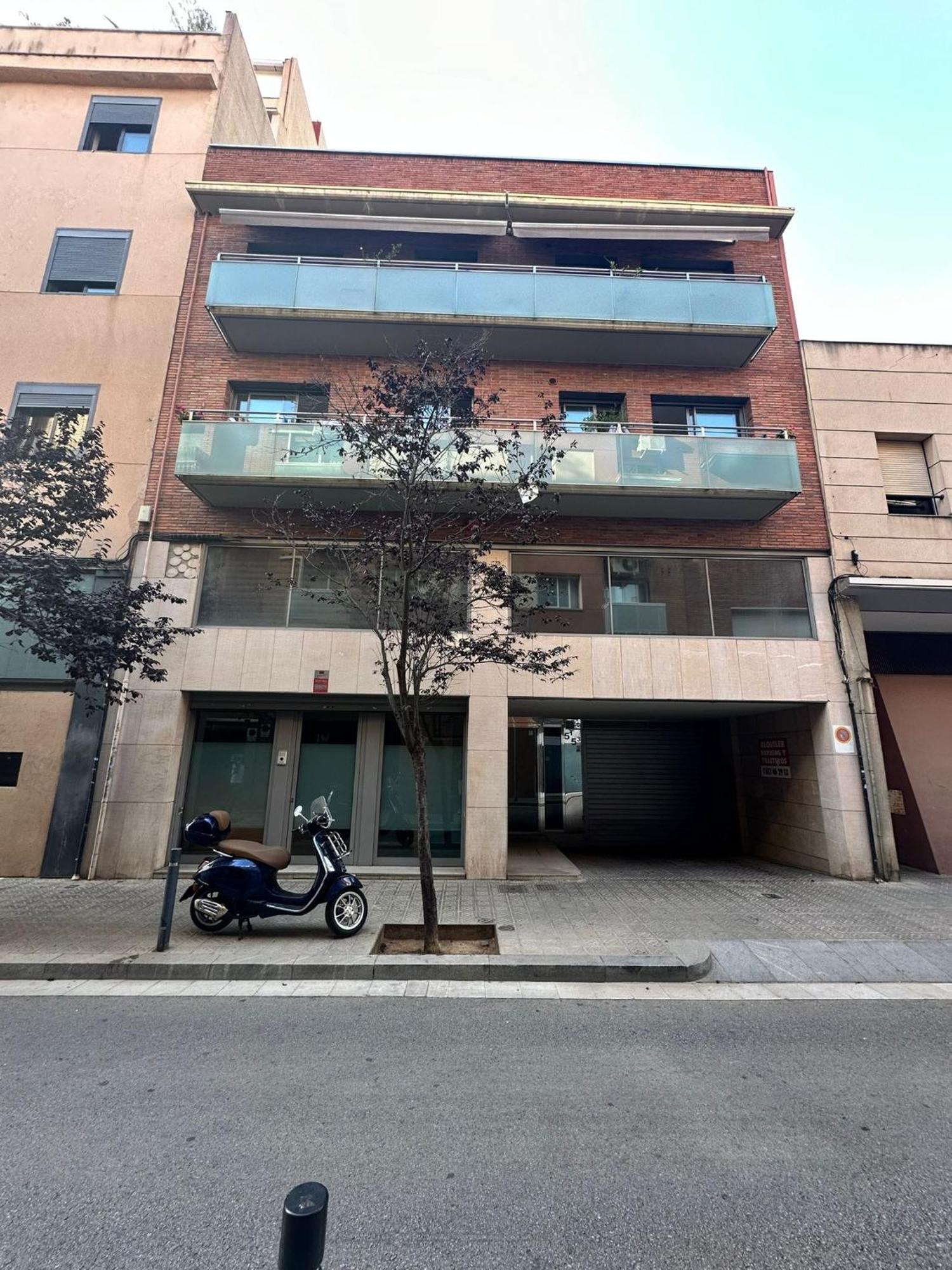 Cozy Ii - Les Corts Apartamento Barcelona