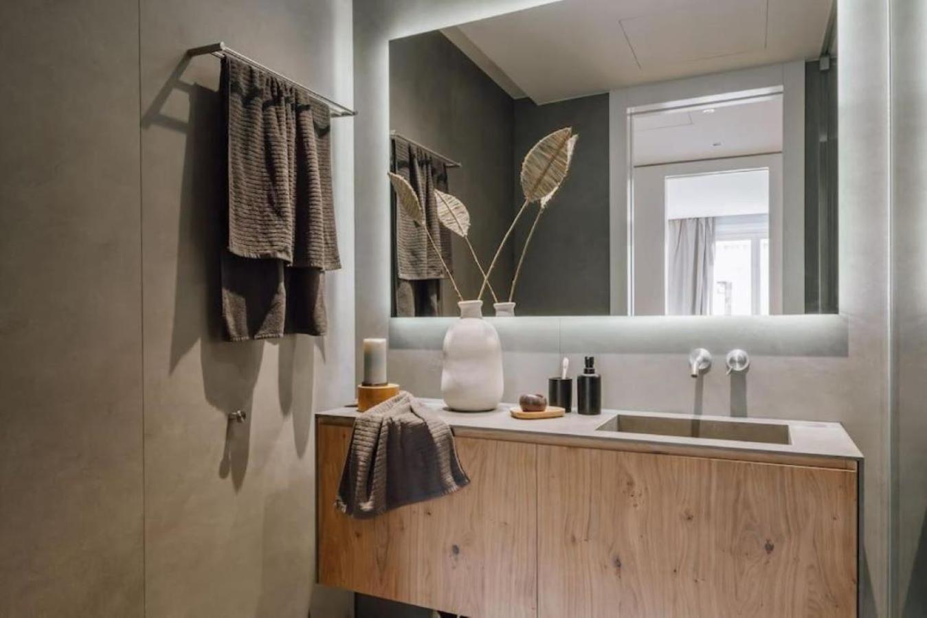 Apartment Bemba - 1 Bedroom And Swimming Pool In Passeig De Gracia