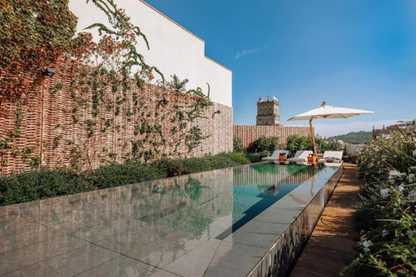 Bemba - 1 Bedroom And Swimming Pool In Passeig De Gracia Apartment Barcelona
