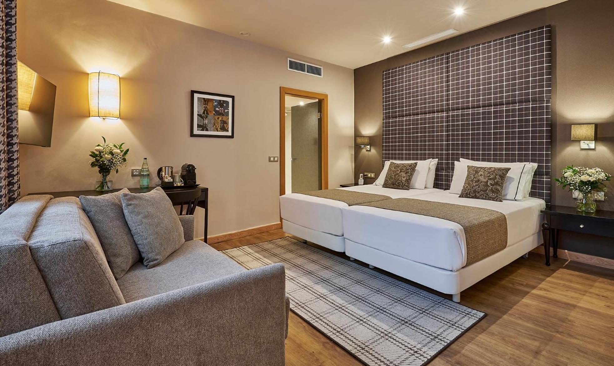 Hesperia Barri Gotic Hotel 3*