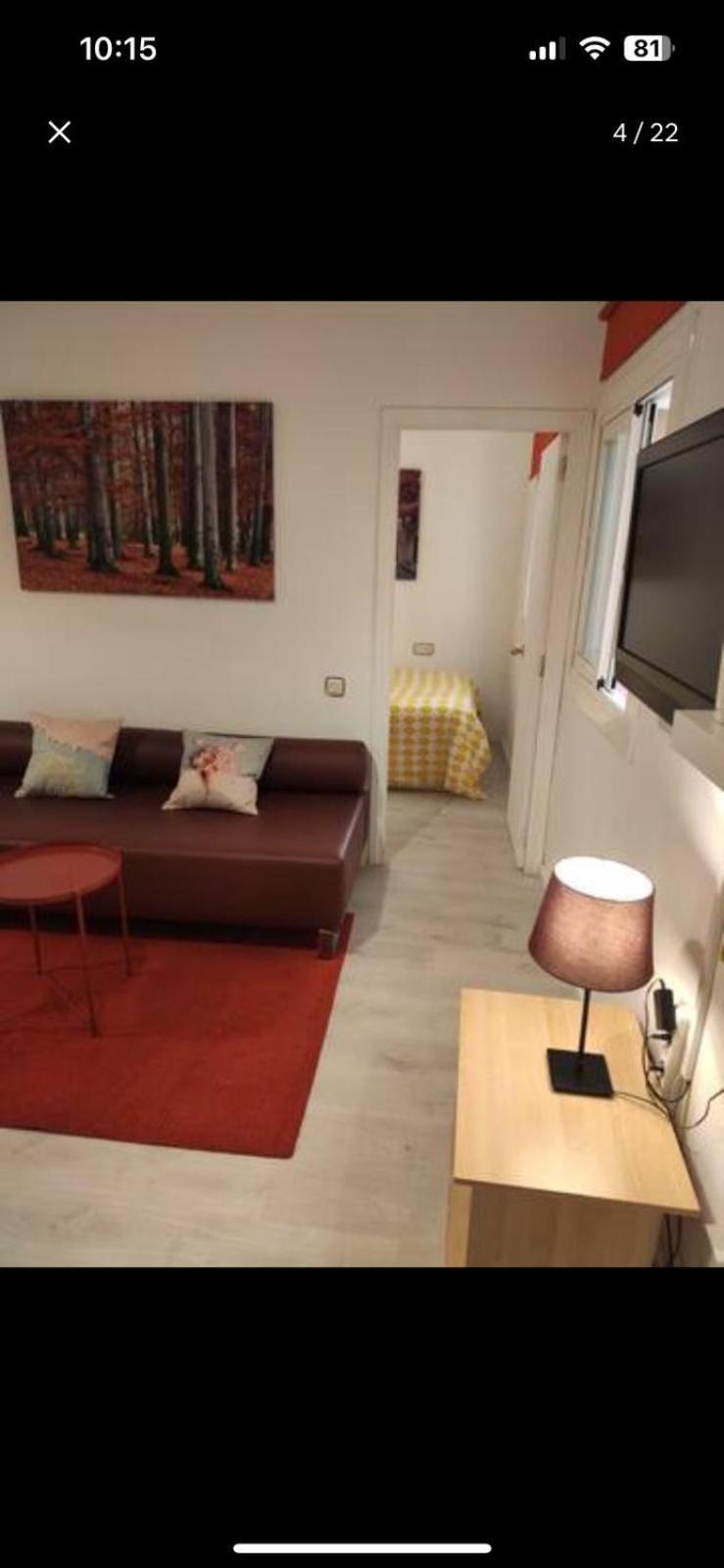 Ciutadella Apartamento Barcelona