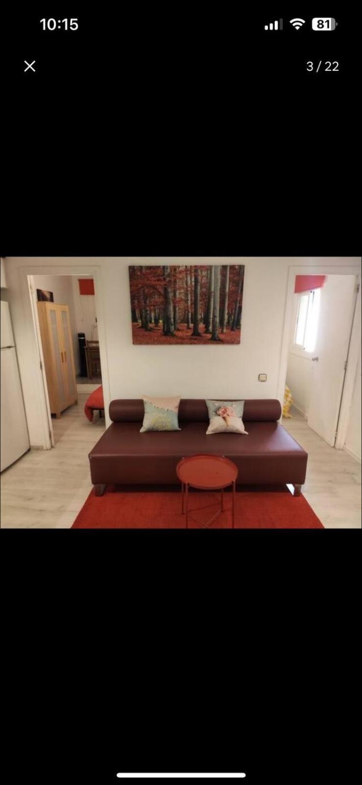 Ciutadella Apartamento *