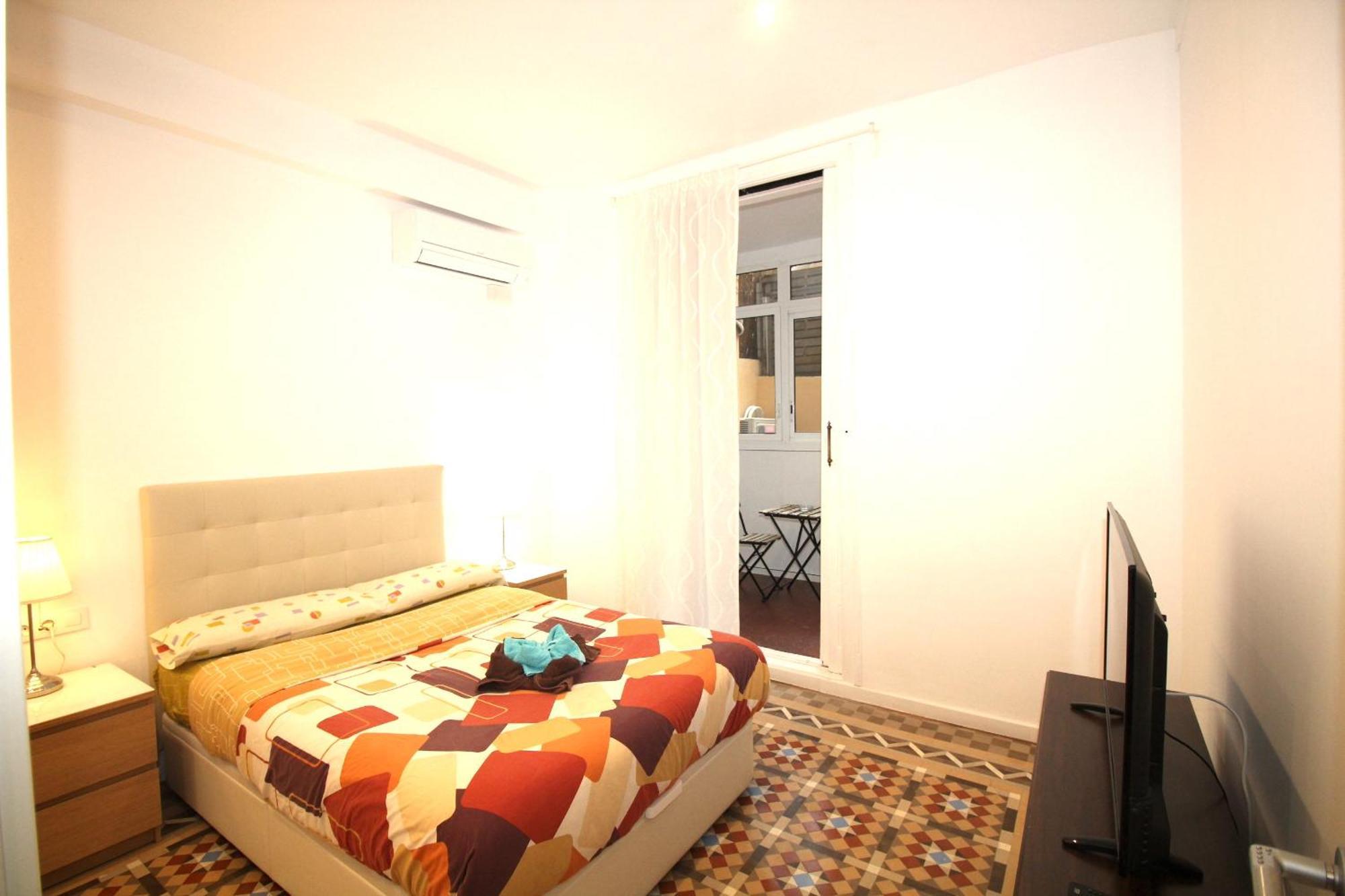 Balmes Bed and breakfast