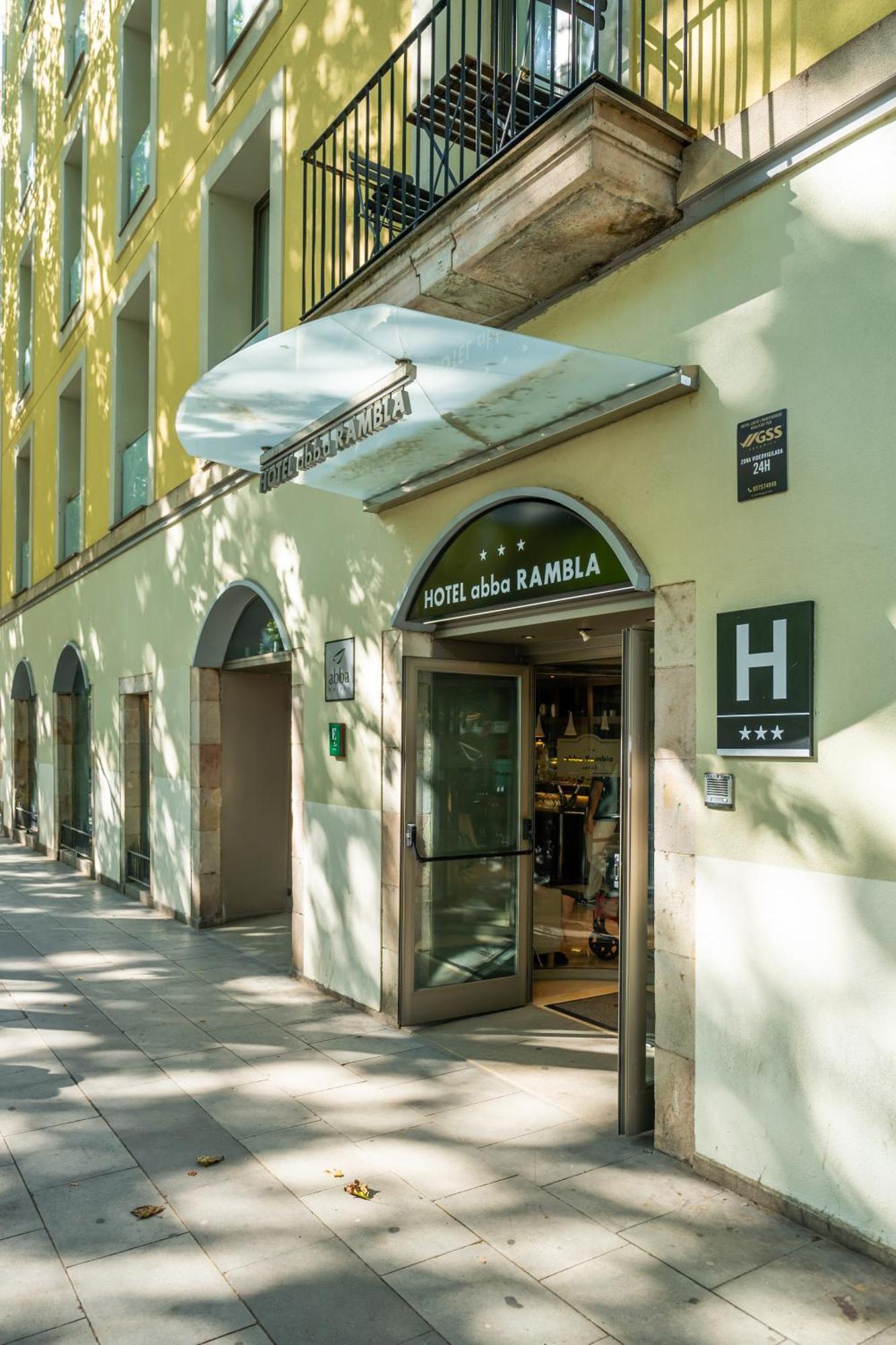 Abba Rambla 3* Barcelona