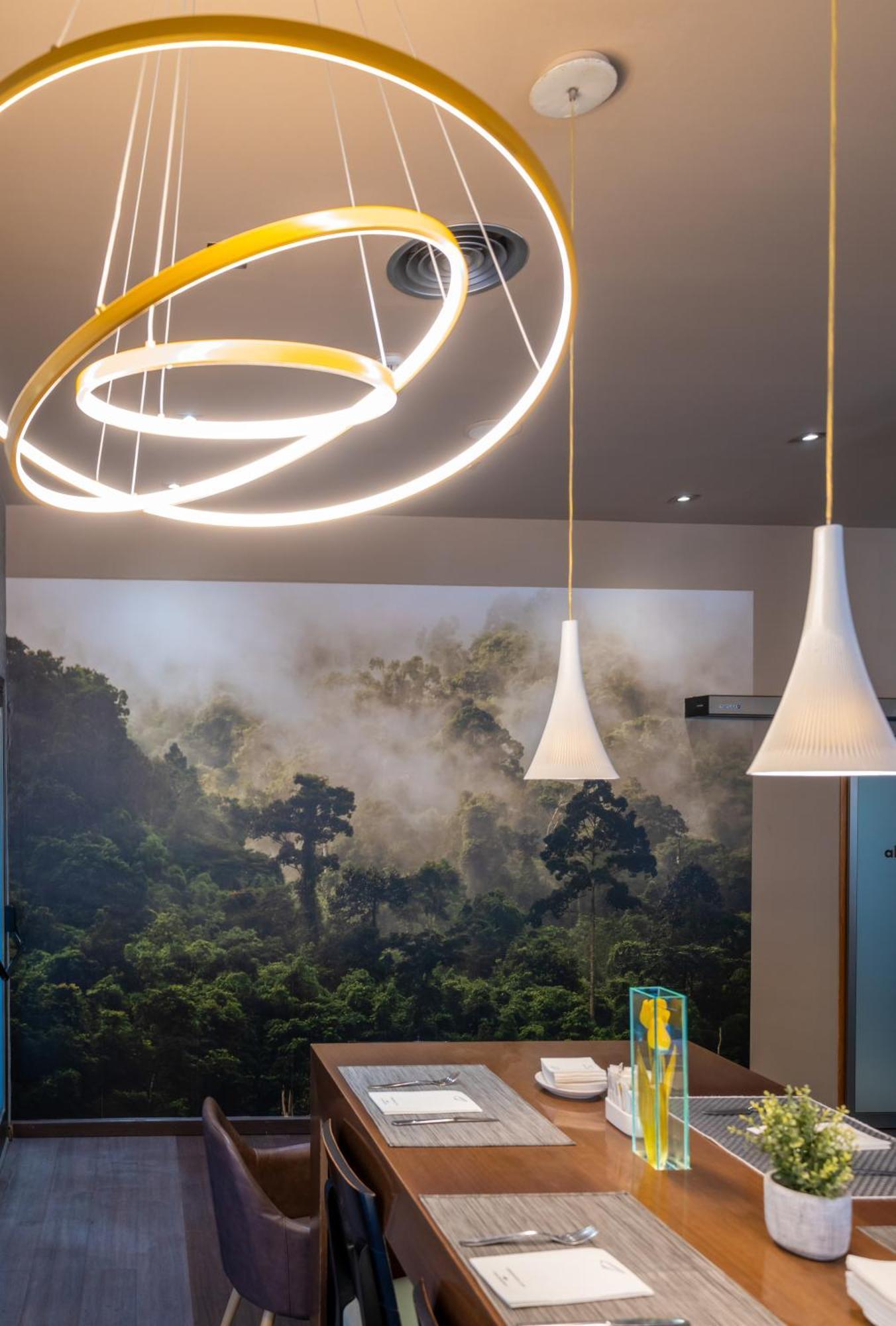 Abba Rambla Hotel 3*
