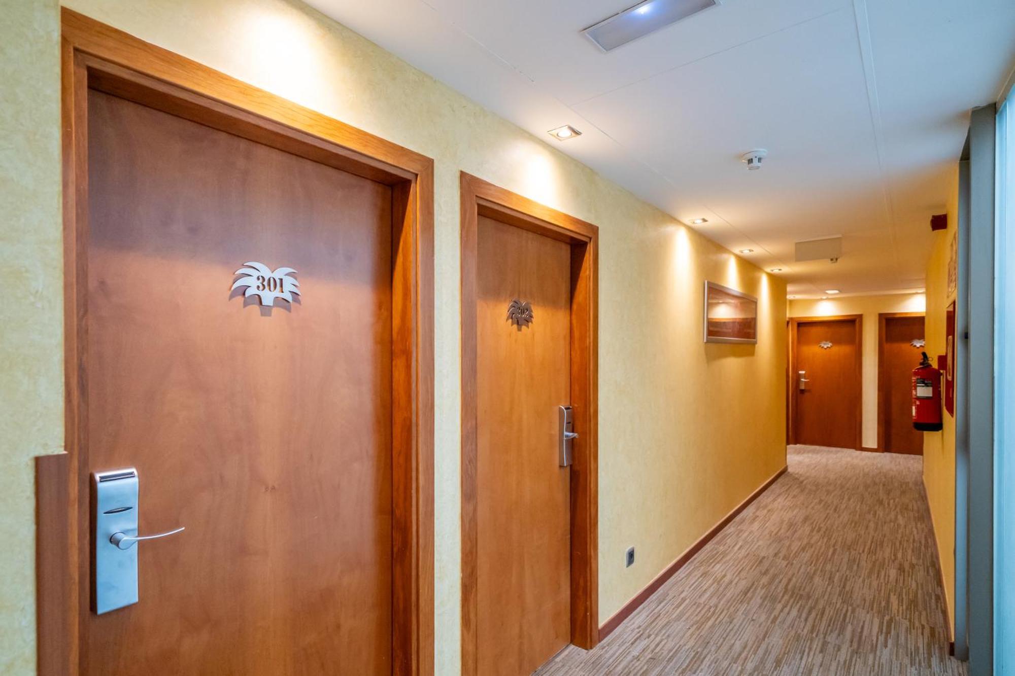 Hotel Abba Rambla Barcelona