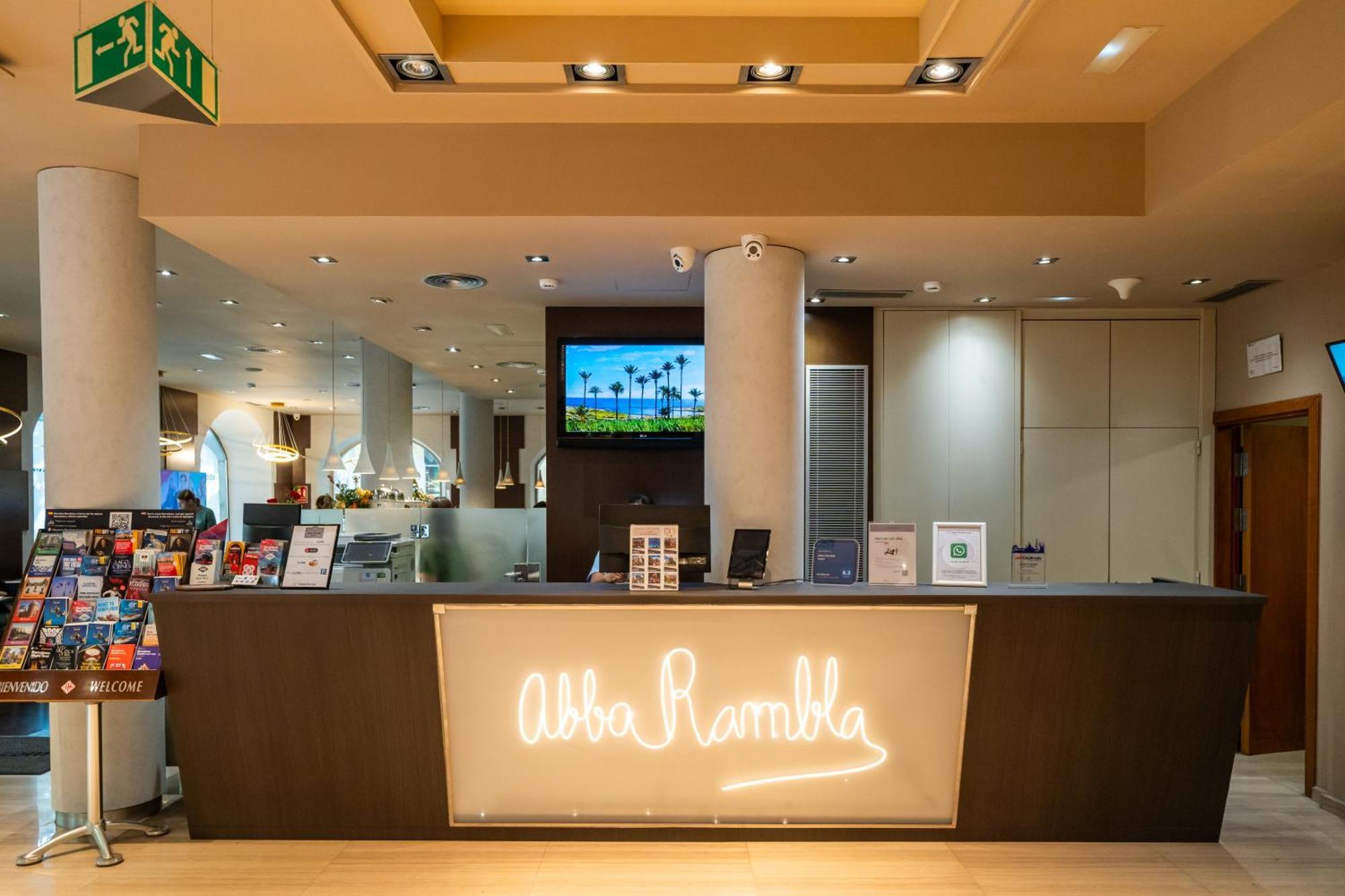 Abba Rambla 3*