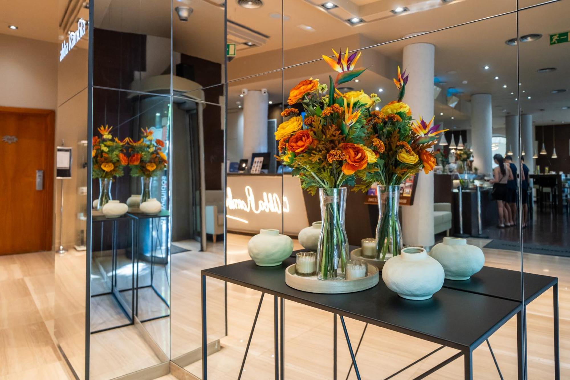 Hotel Abba Rambla