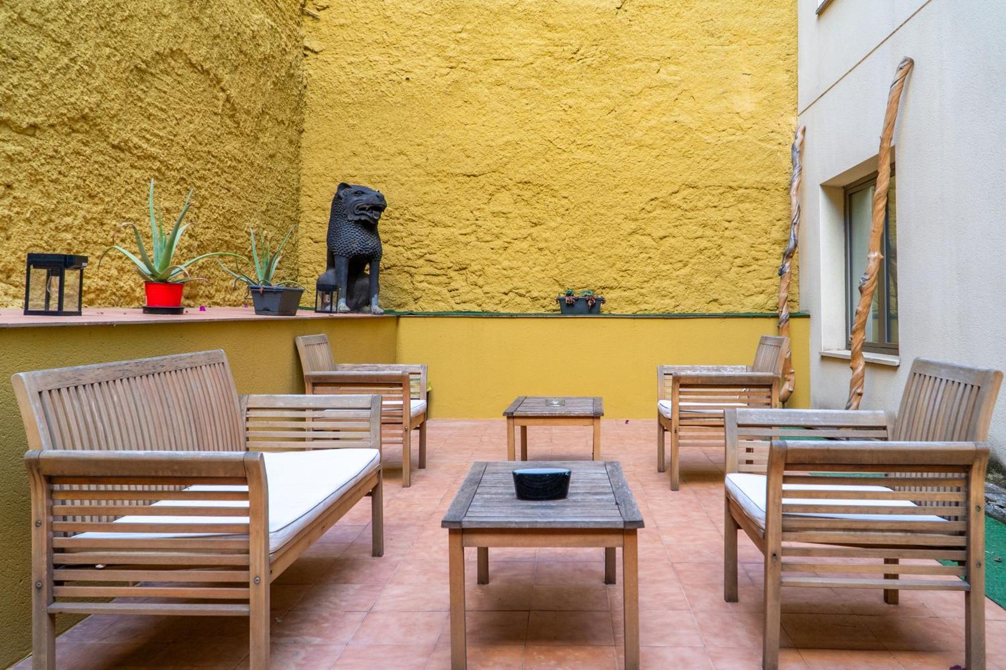 Hotel Abba Rambla Barcelona