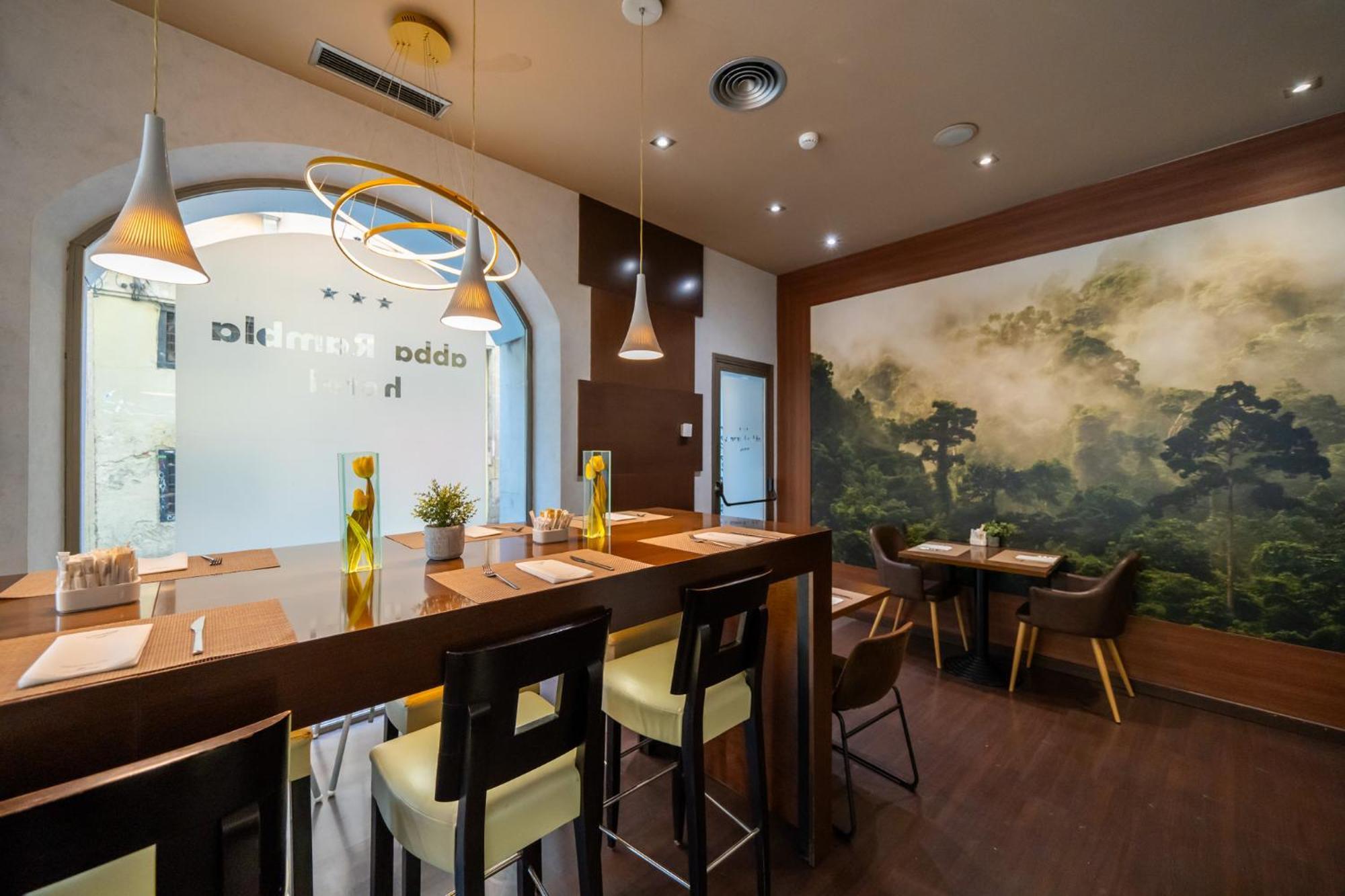 Abba Rambla 3* Barcelona