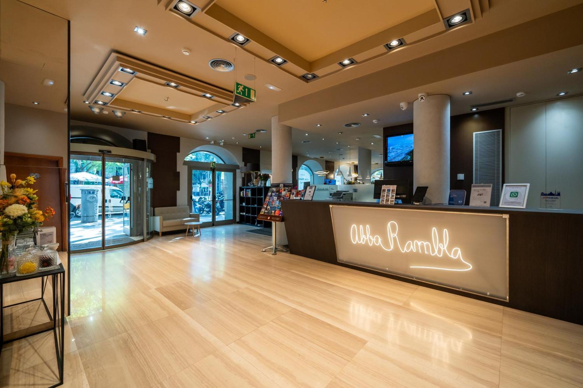 Abba Rambla Hotel Barcelona