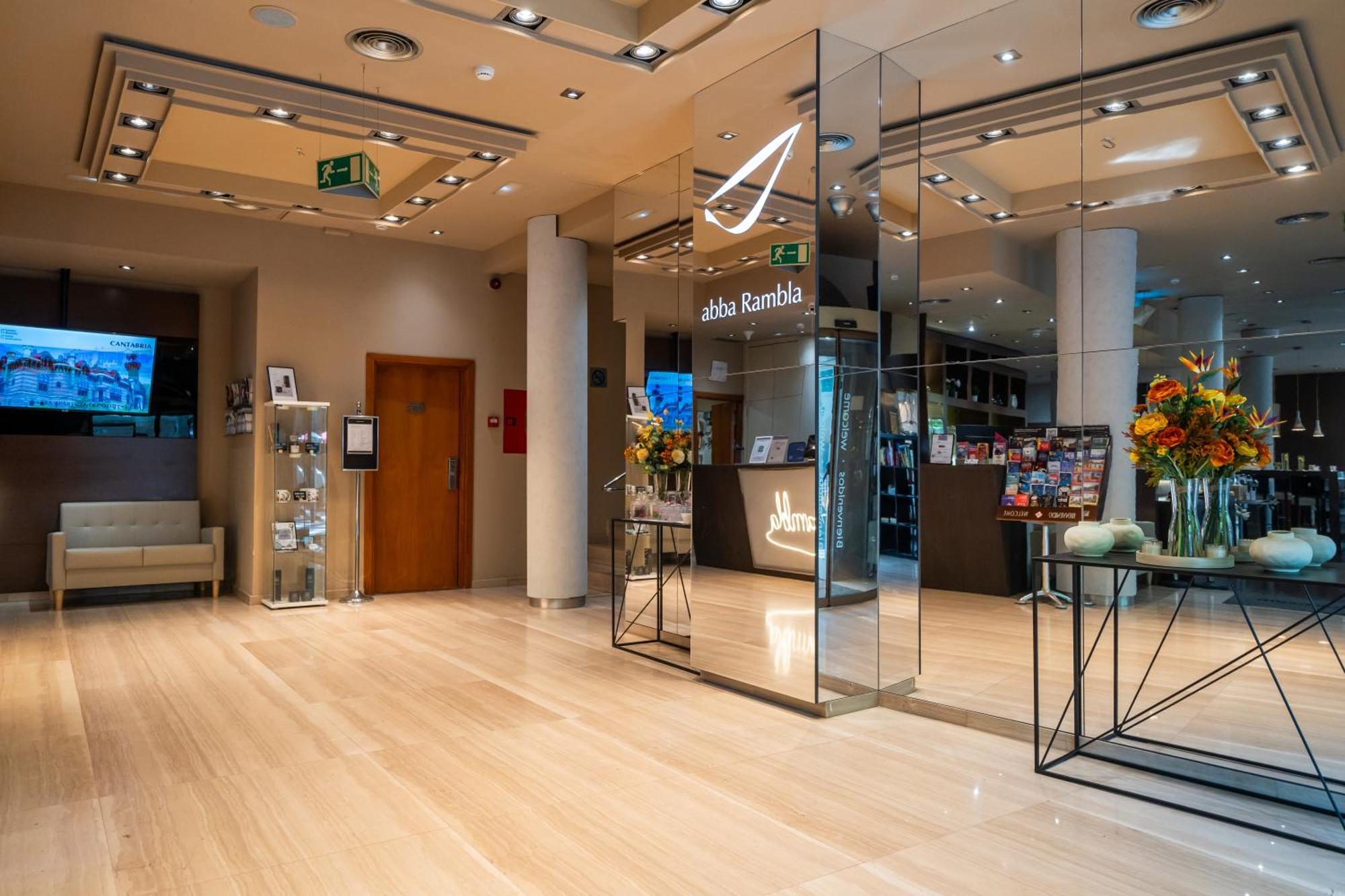 Abba Rambla 3* Barcelona