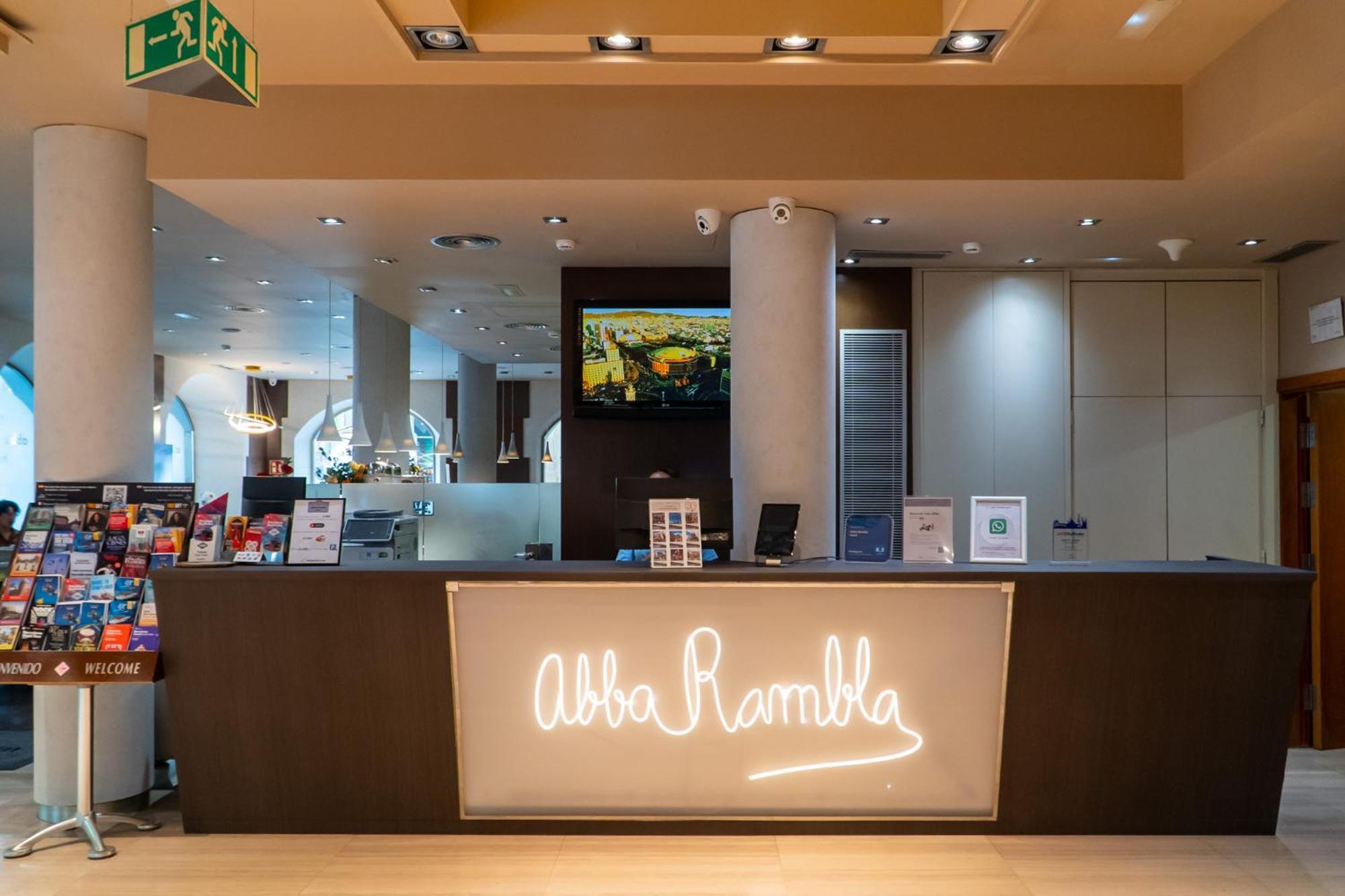 Abba Rambla Hotel Barcelona