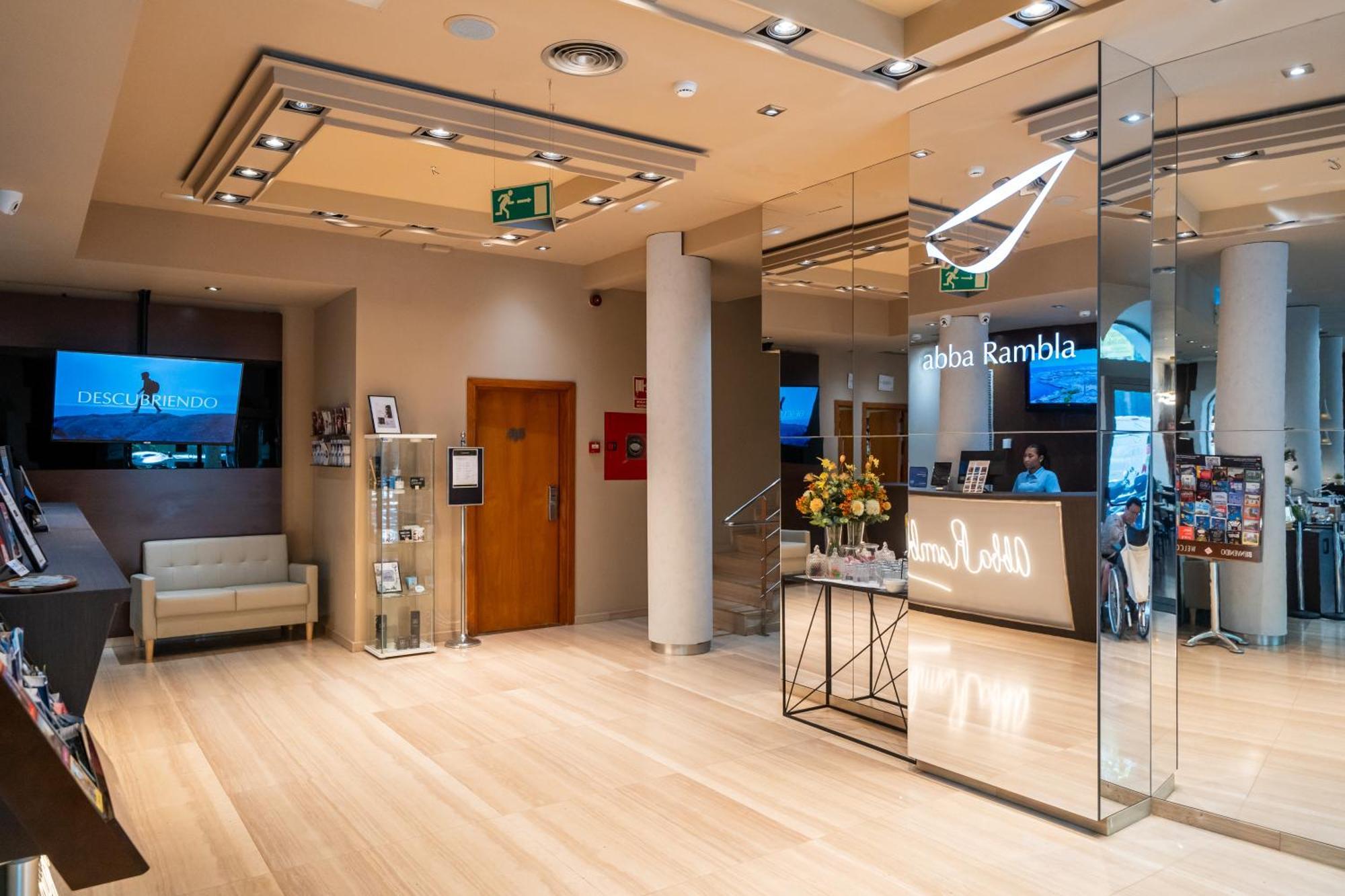 Abba Rambla Hotel