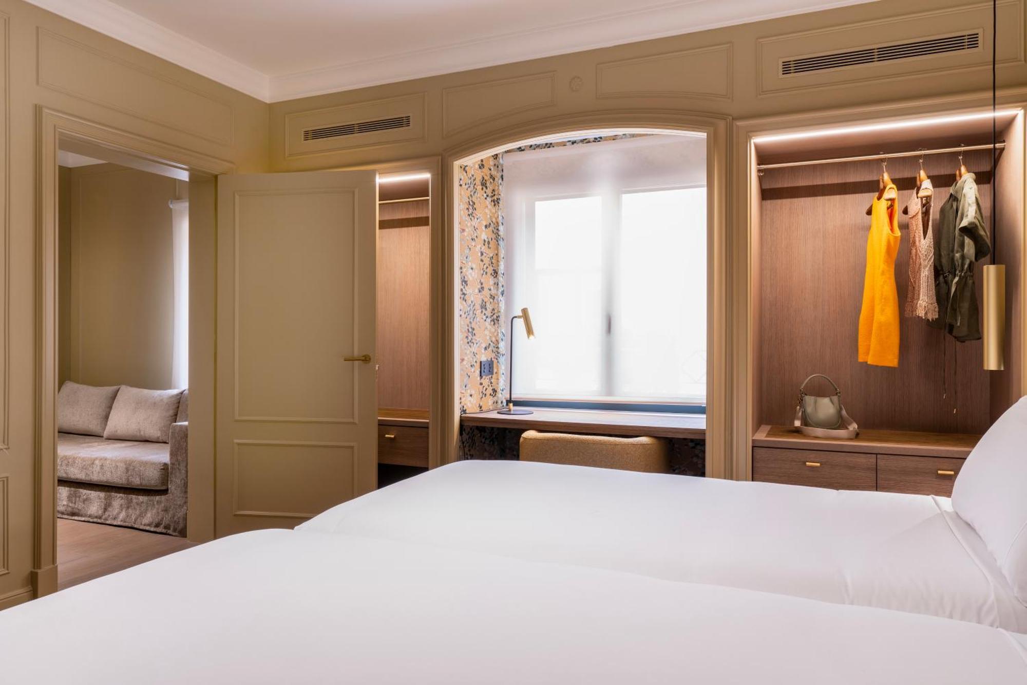 El Avenida Palace 4* Barcelona