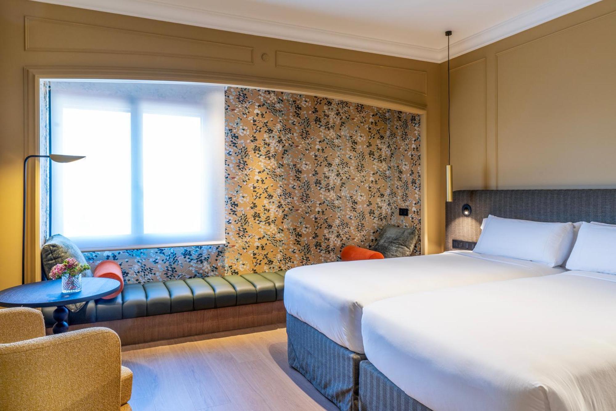 El Avenida Palace 4*