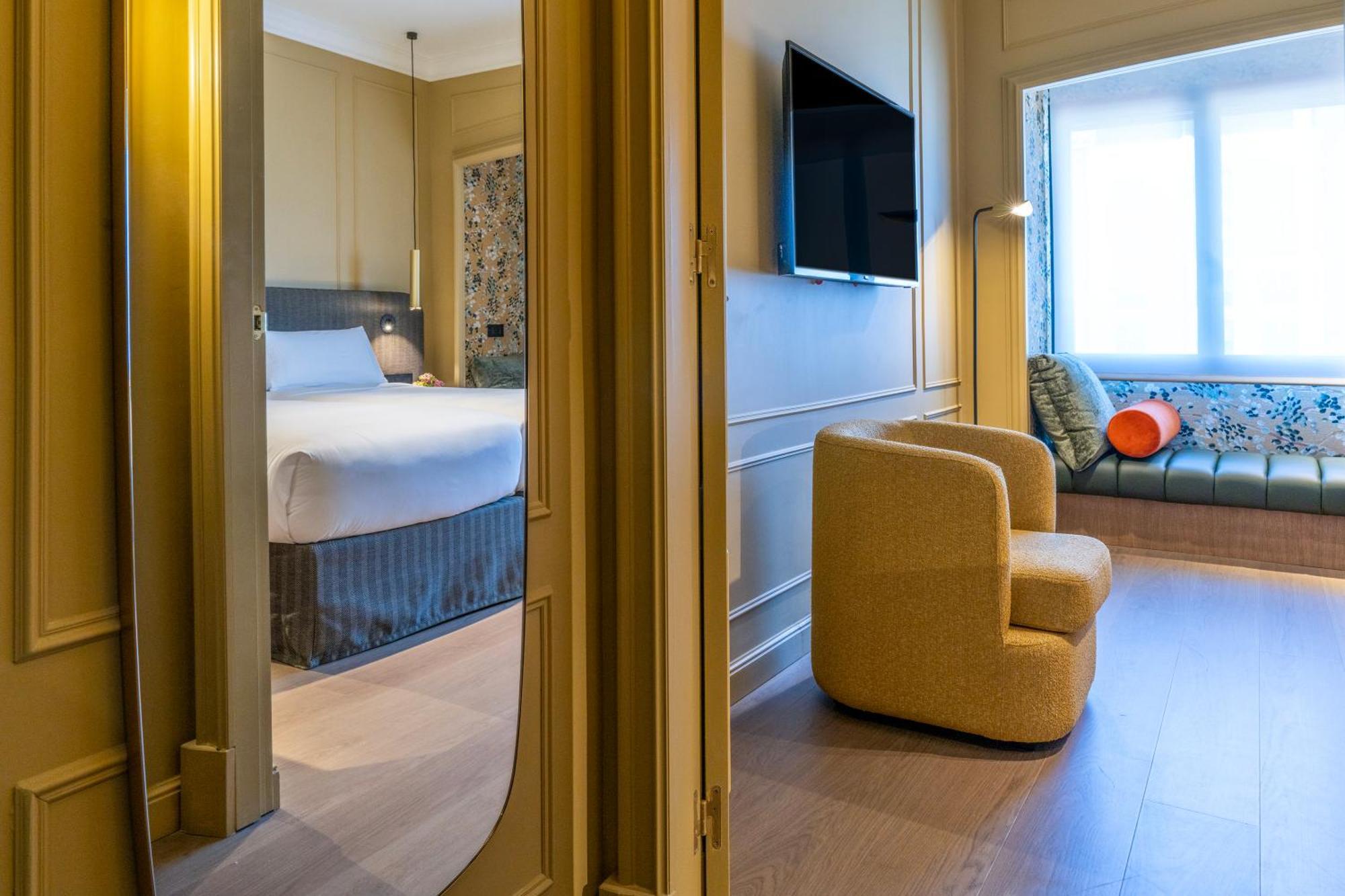 El Avenida Palace Hotel 4*