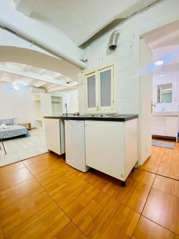 Apartamento 11 Basic Barca Principal 11 *