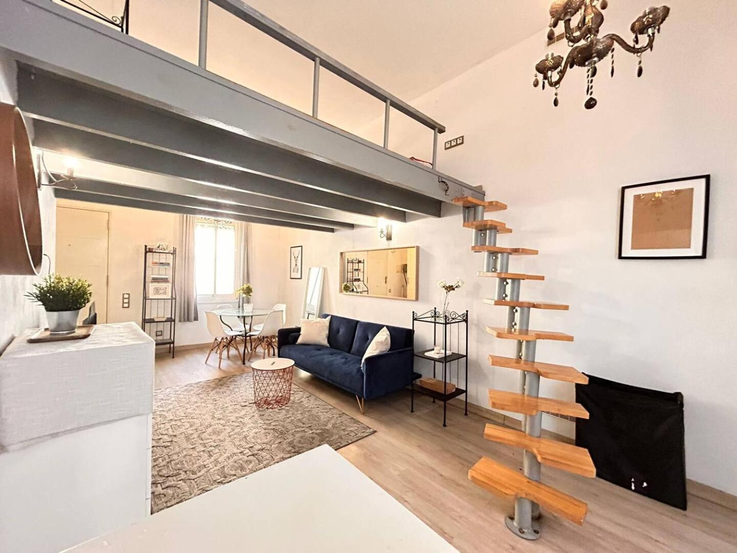 Poblenou Centre Apartamento