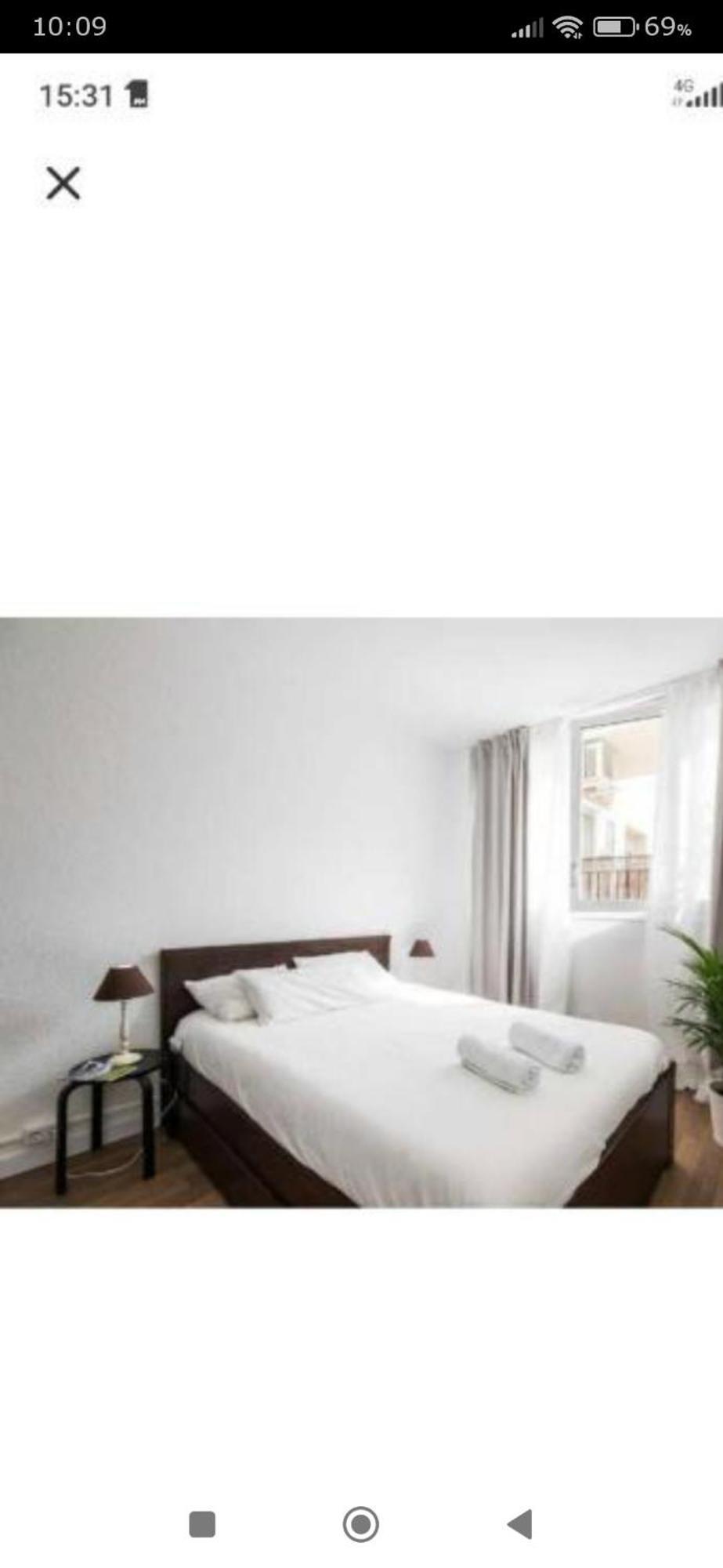 Sagrada Familia Double Sunny Metro L-5 Guest house Barcelona