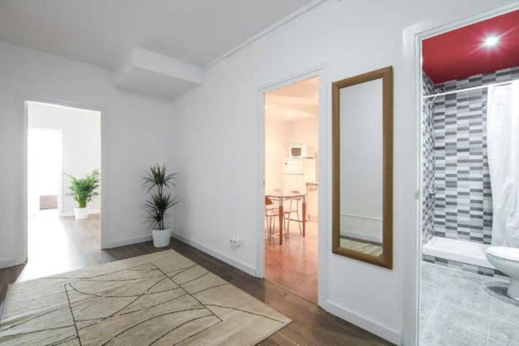 Guest house Sagrada Familia Double Sunny Metro L-5 Barcelona