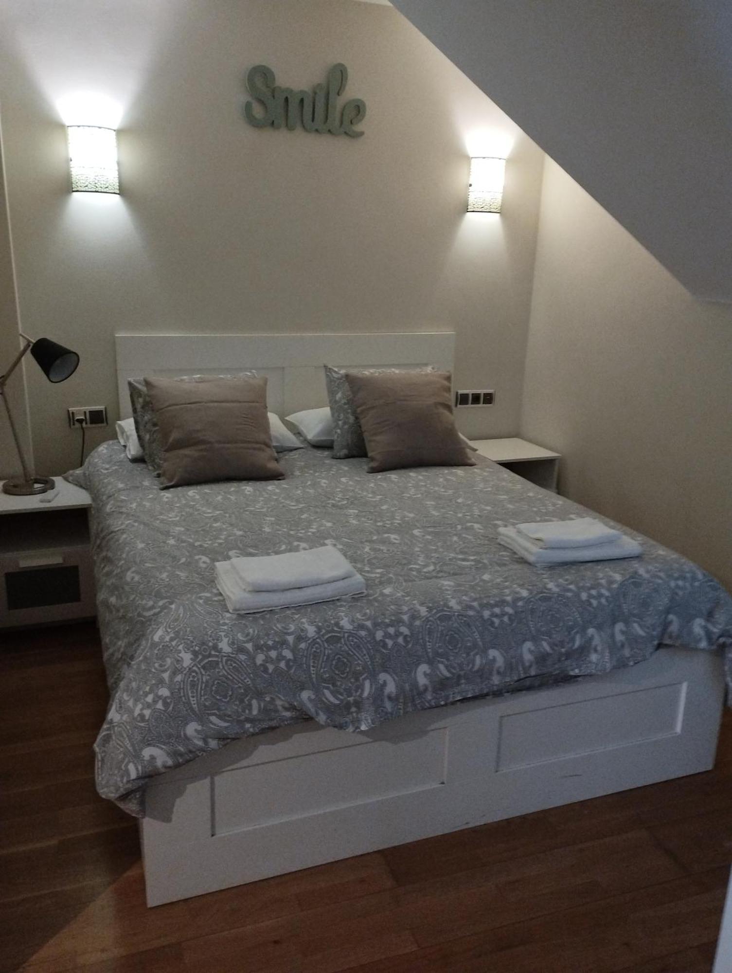 Duplex Loft With Terrace * Barcelona