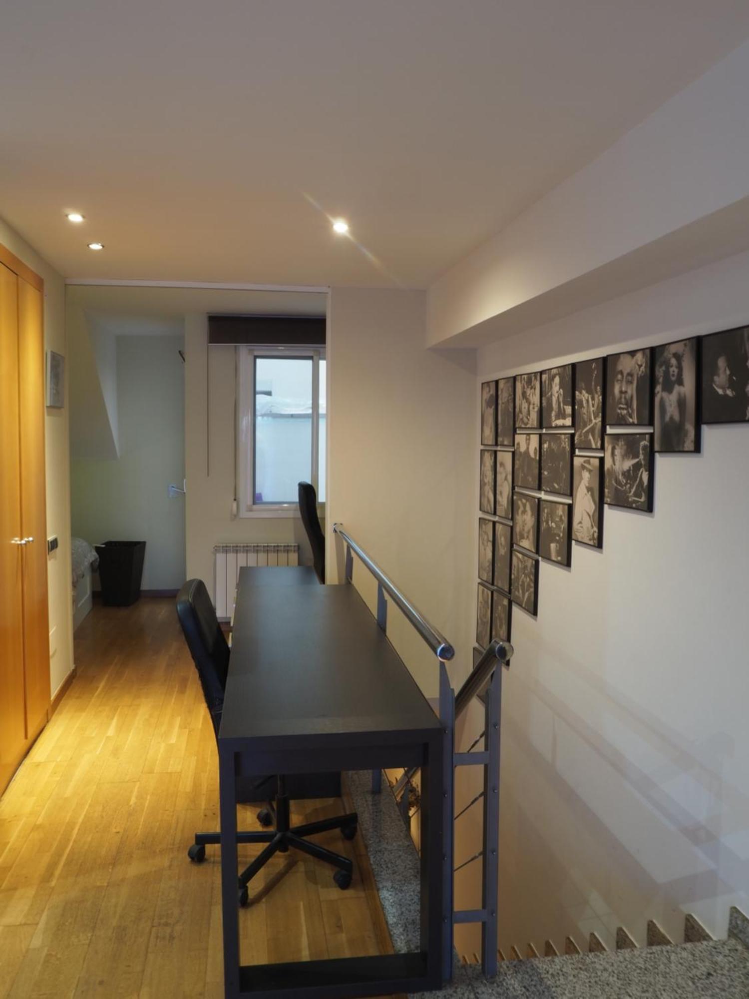 Duplex Loft With Terrace *