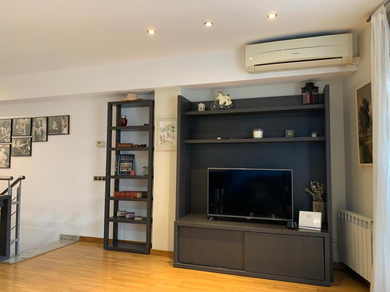 Apartamento Duplex Loft With Terrace Barcelona