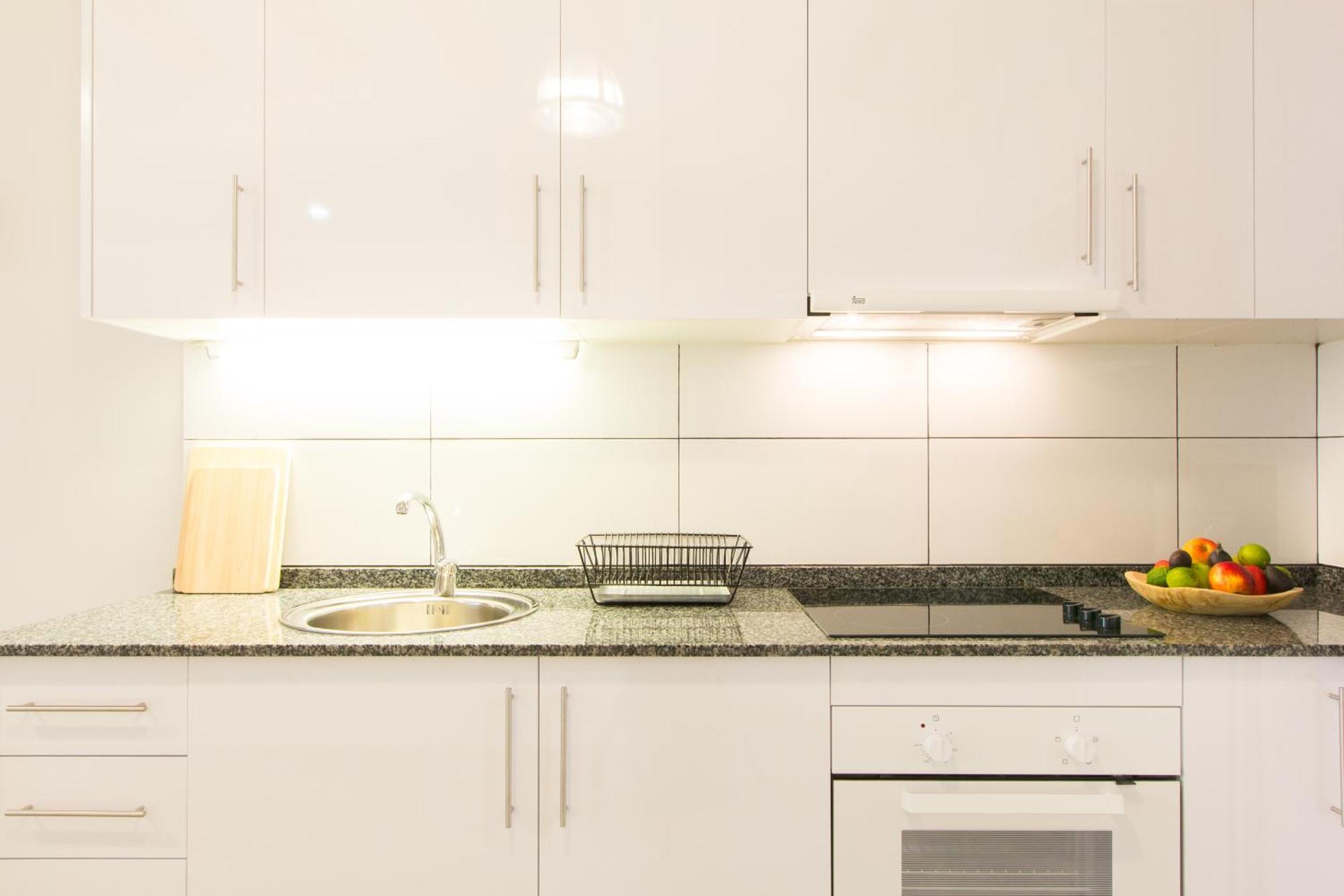 Apartamento Novus Homes Sants Barcelona