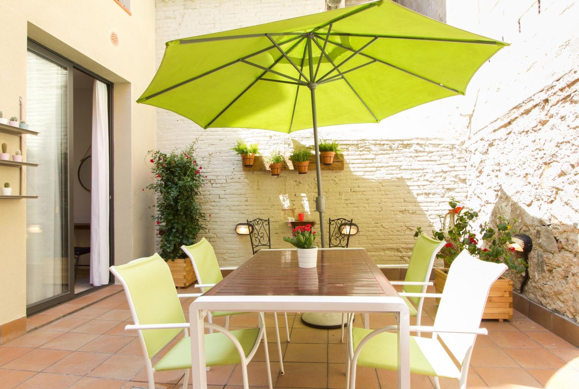 Apartamento Novus Homes Sants *
