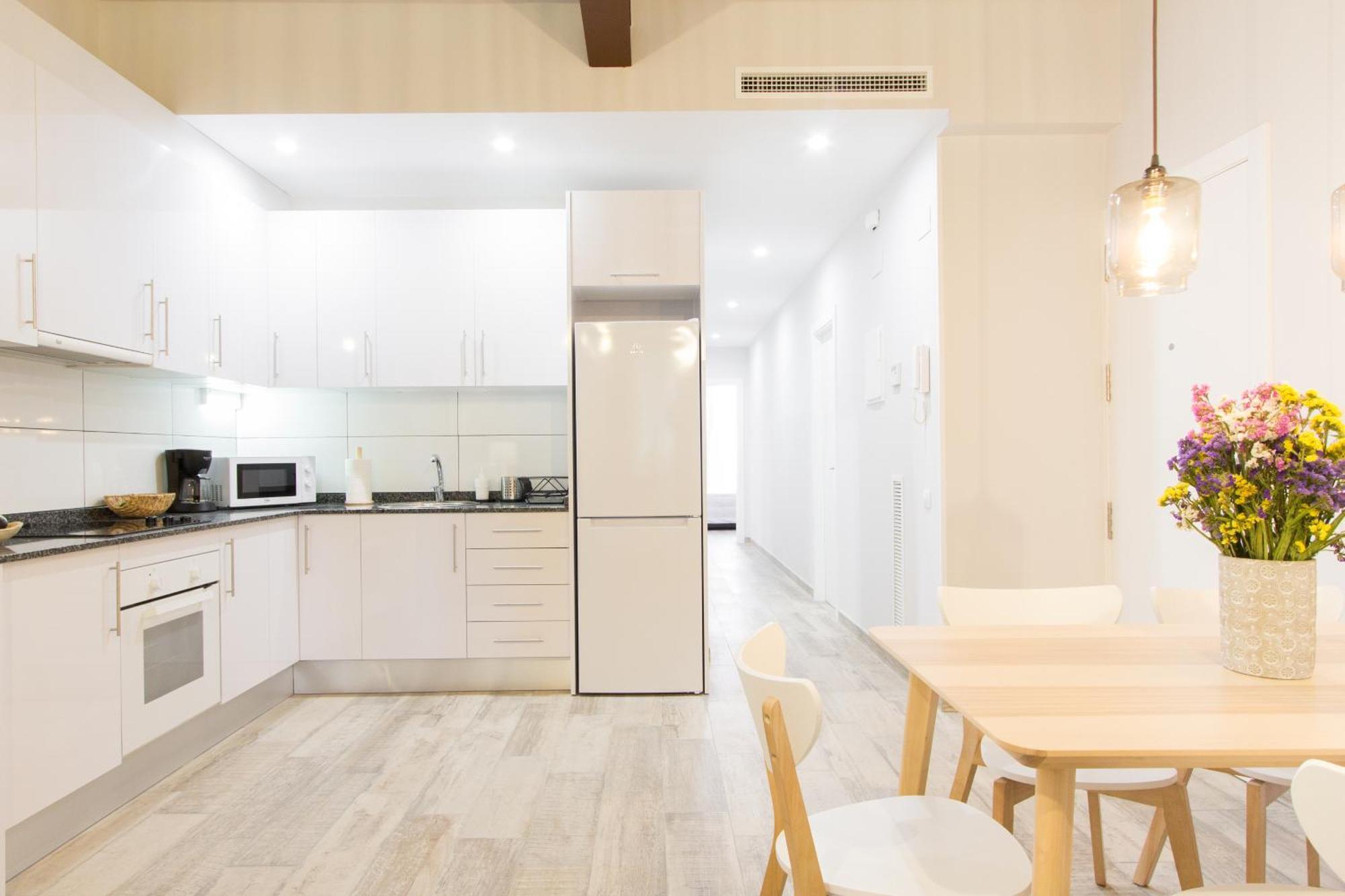 Novus Homes Sants Apartamento Barcelona
