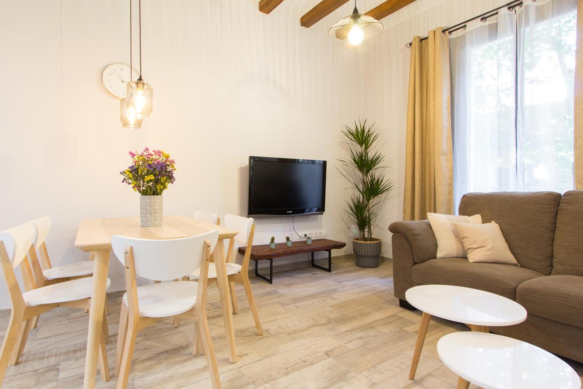 Apartamento Novus Homes Sants *