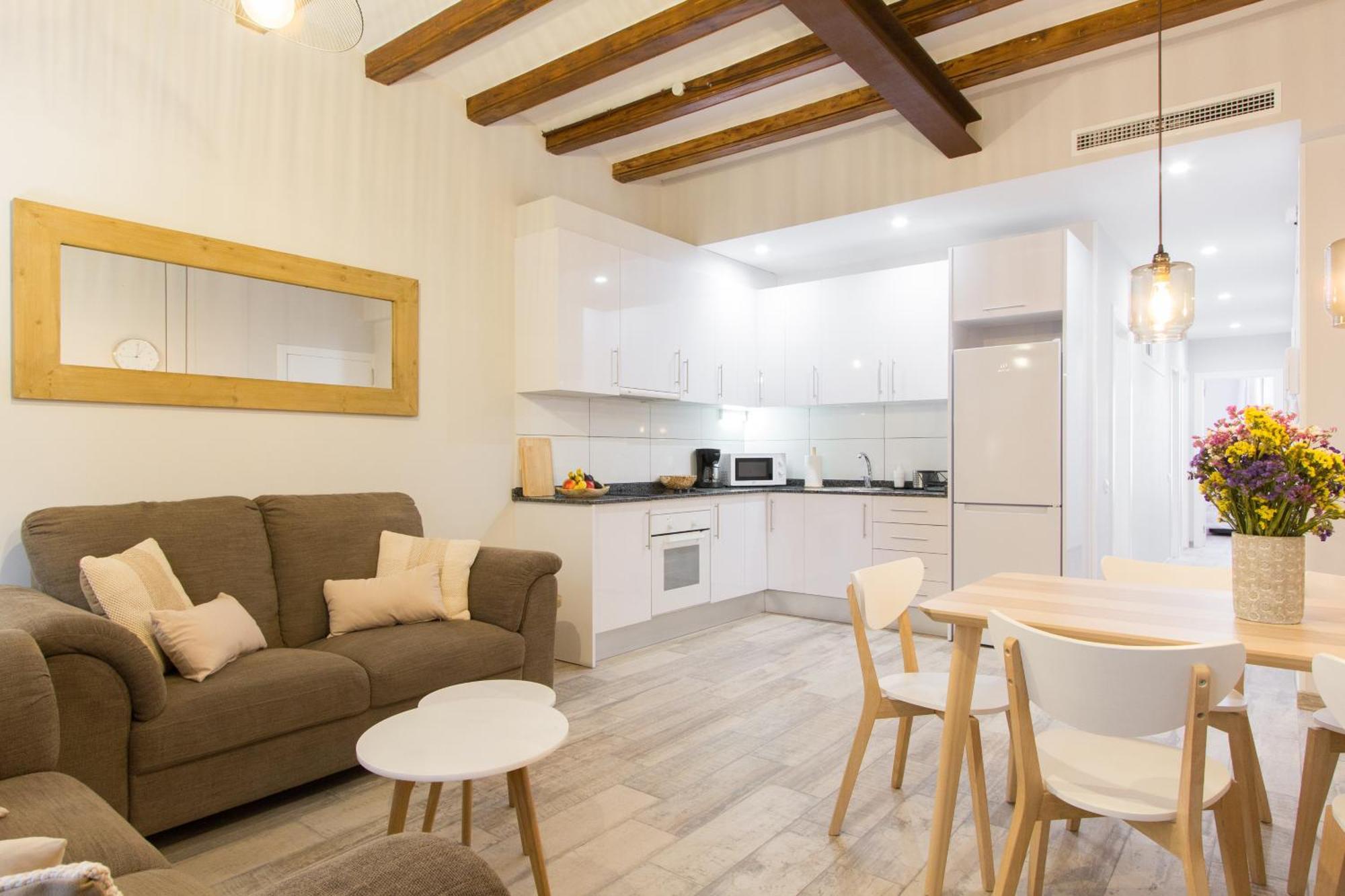 Apartamento Novus Homes Sants Barcelona