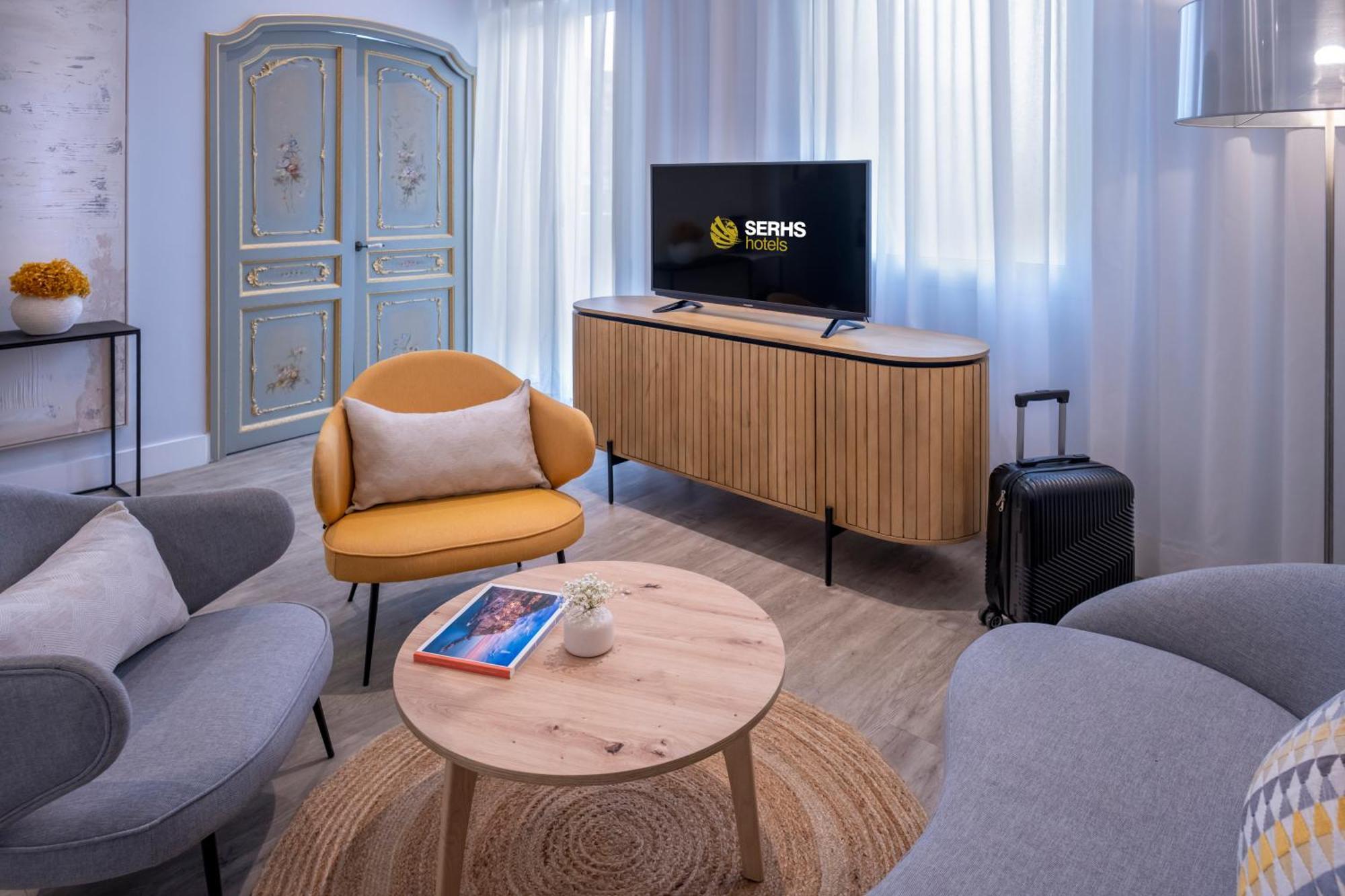 Serhs Rivoli Rambla Hotel