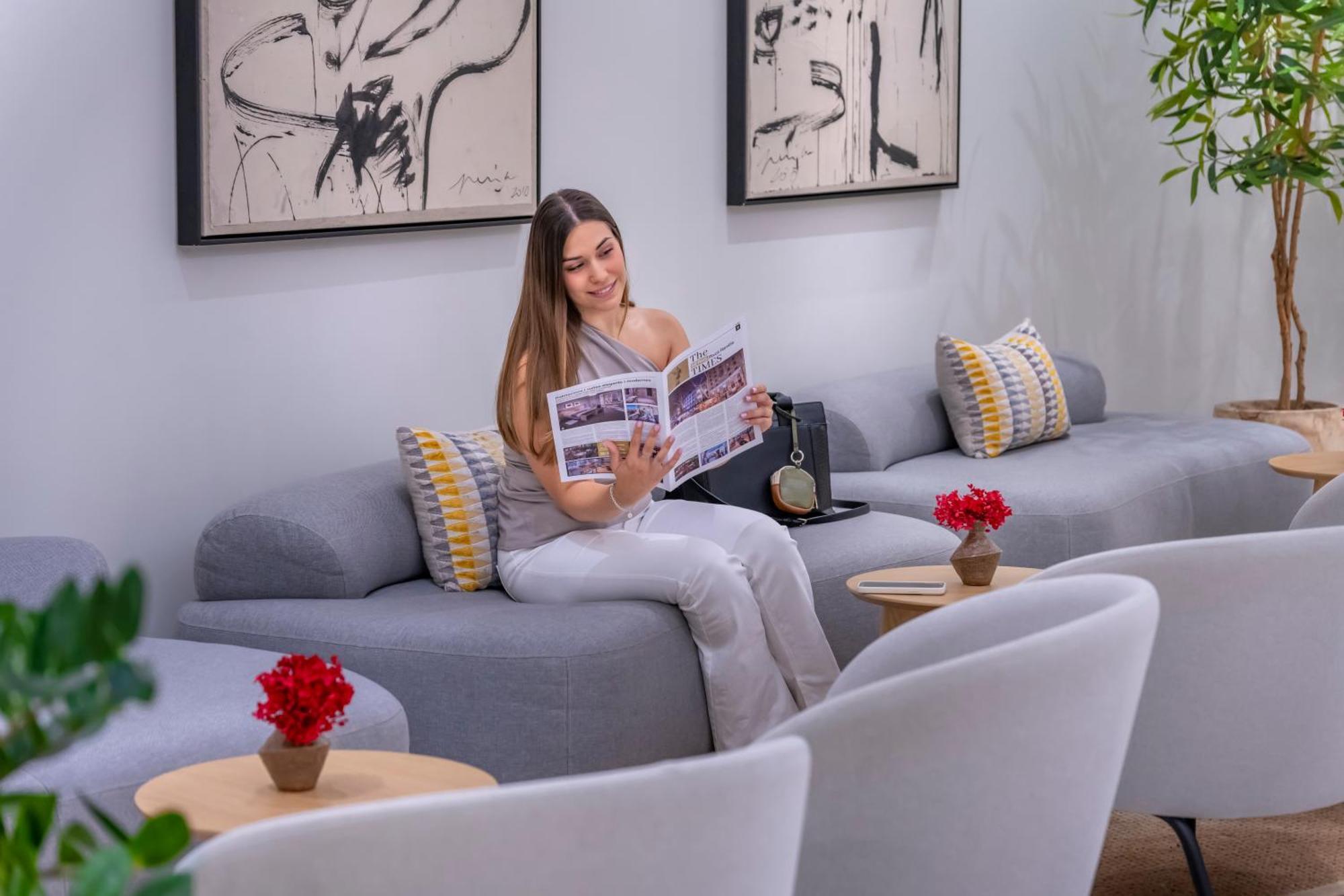Serhs Rivoli Rambla Hotel 4*
