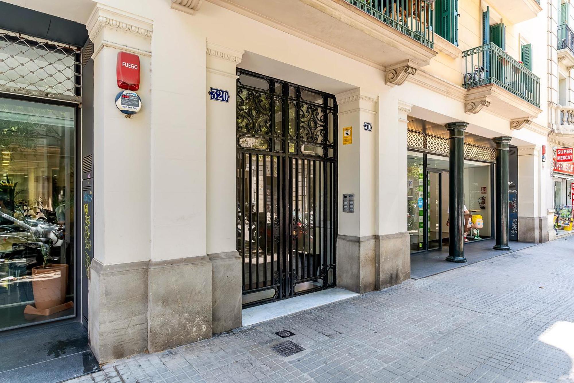 Apartamento Canela Homes Diputacio *