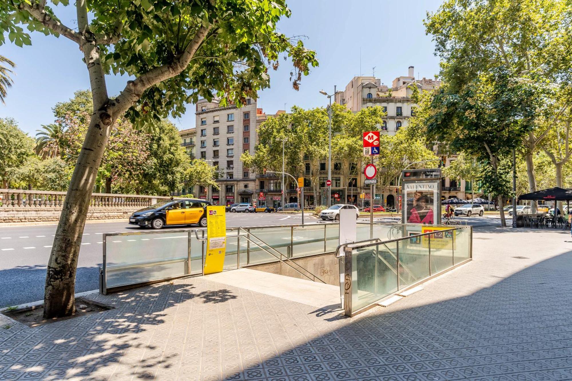 Canela Homes Diputacio Apartamento Barcelona