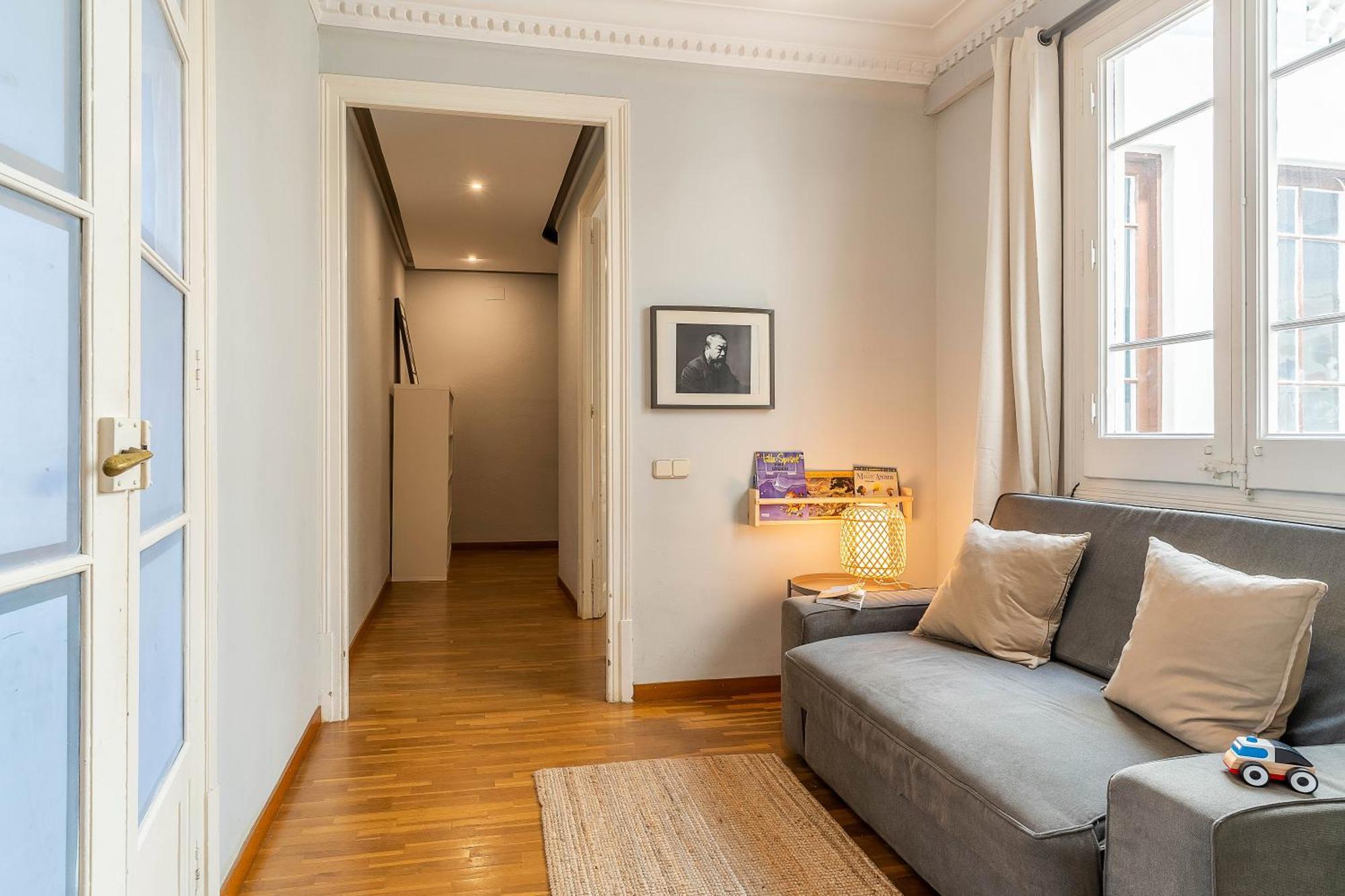 Apartamento Canela Homes Diputacio *