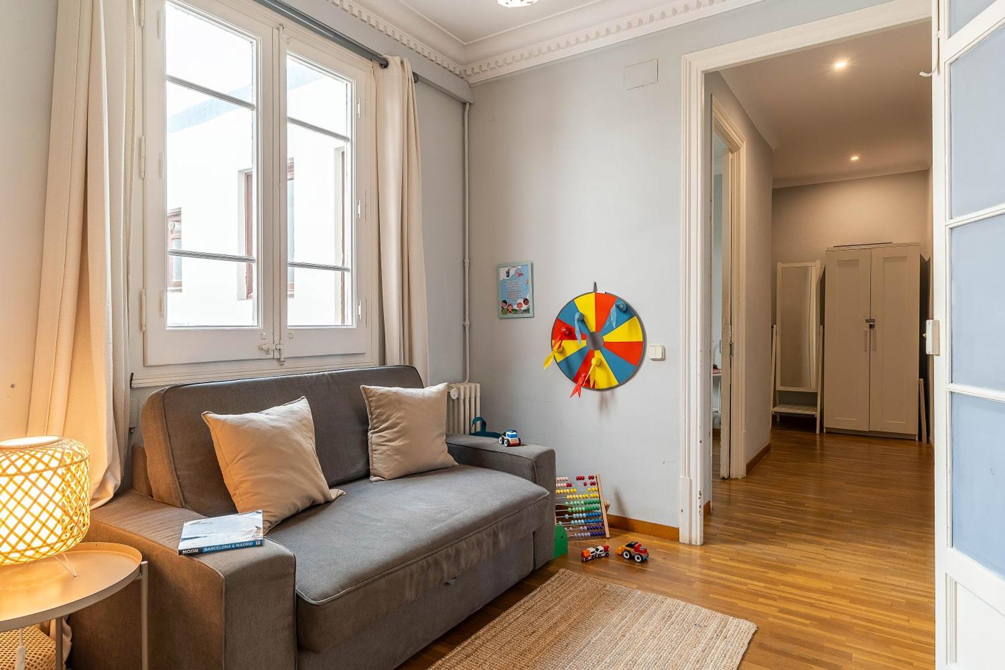 Canela Homes Diputacio Barcelona