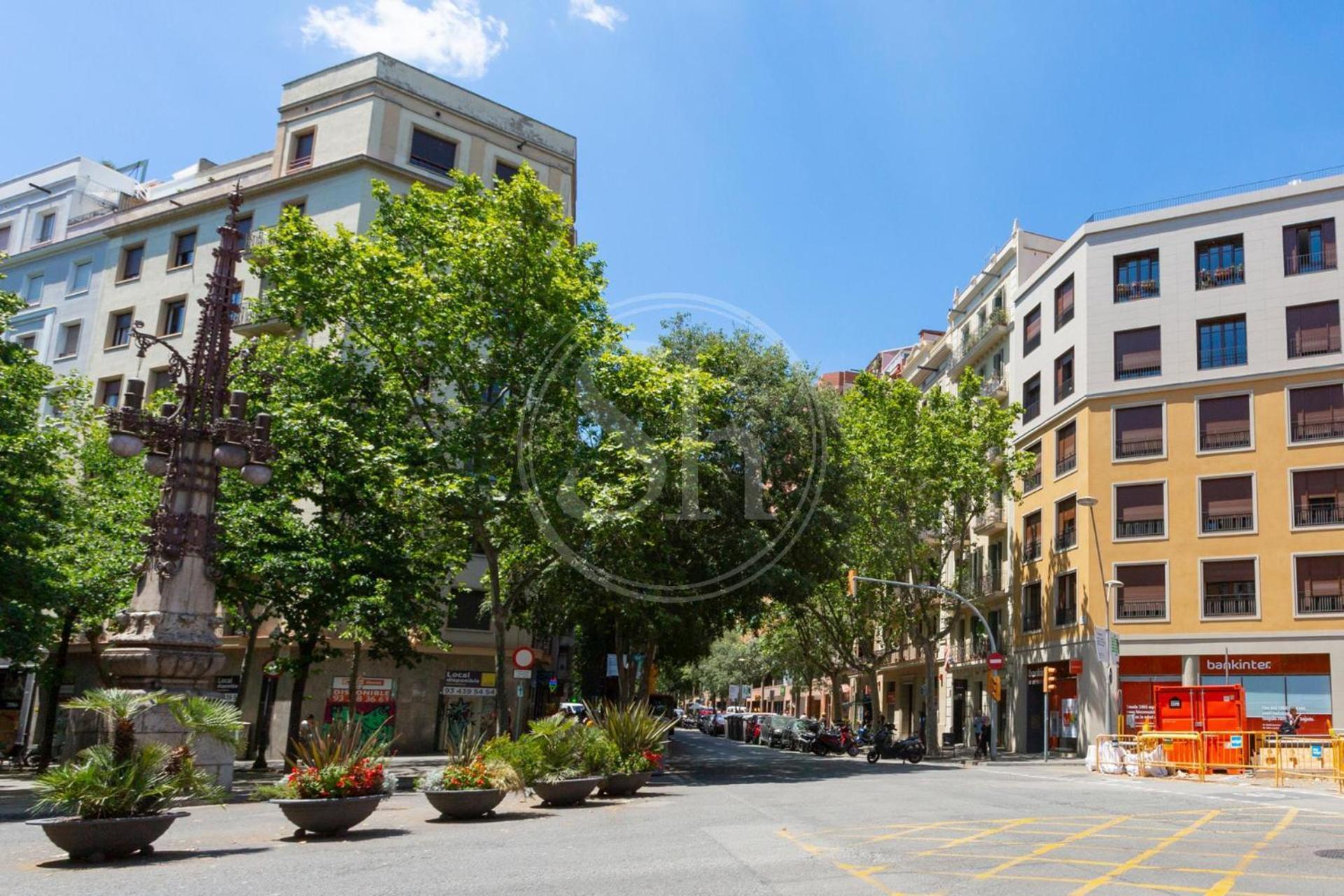 Apartamento Cerca De Sagrada Familia