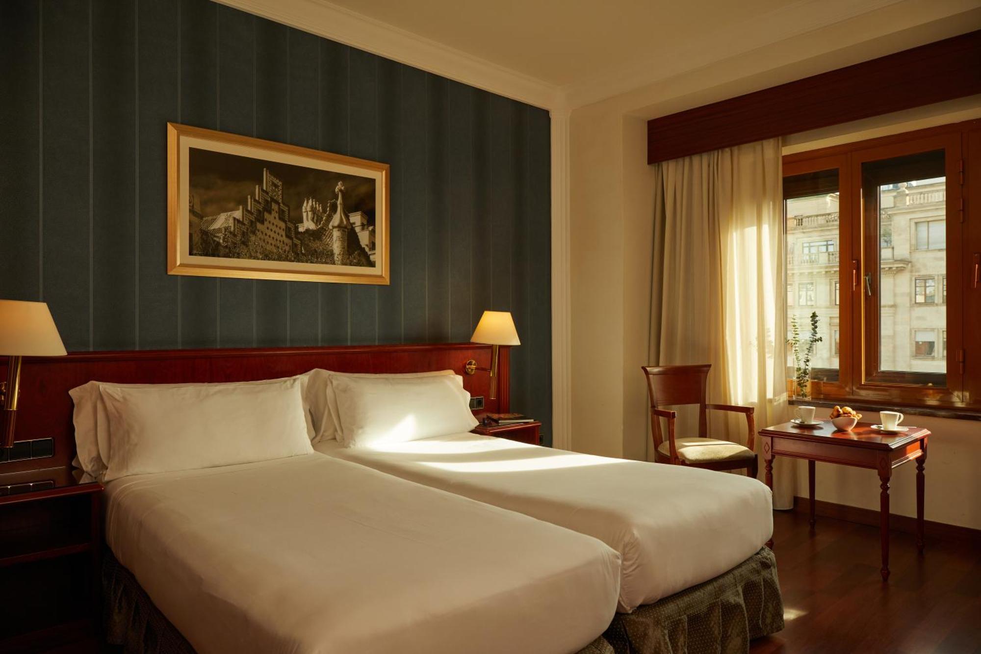 El Avenida Palace 4* Barcelona