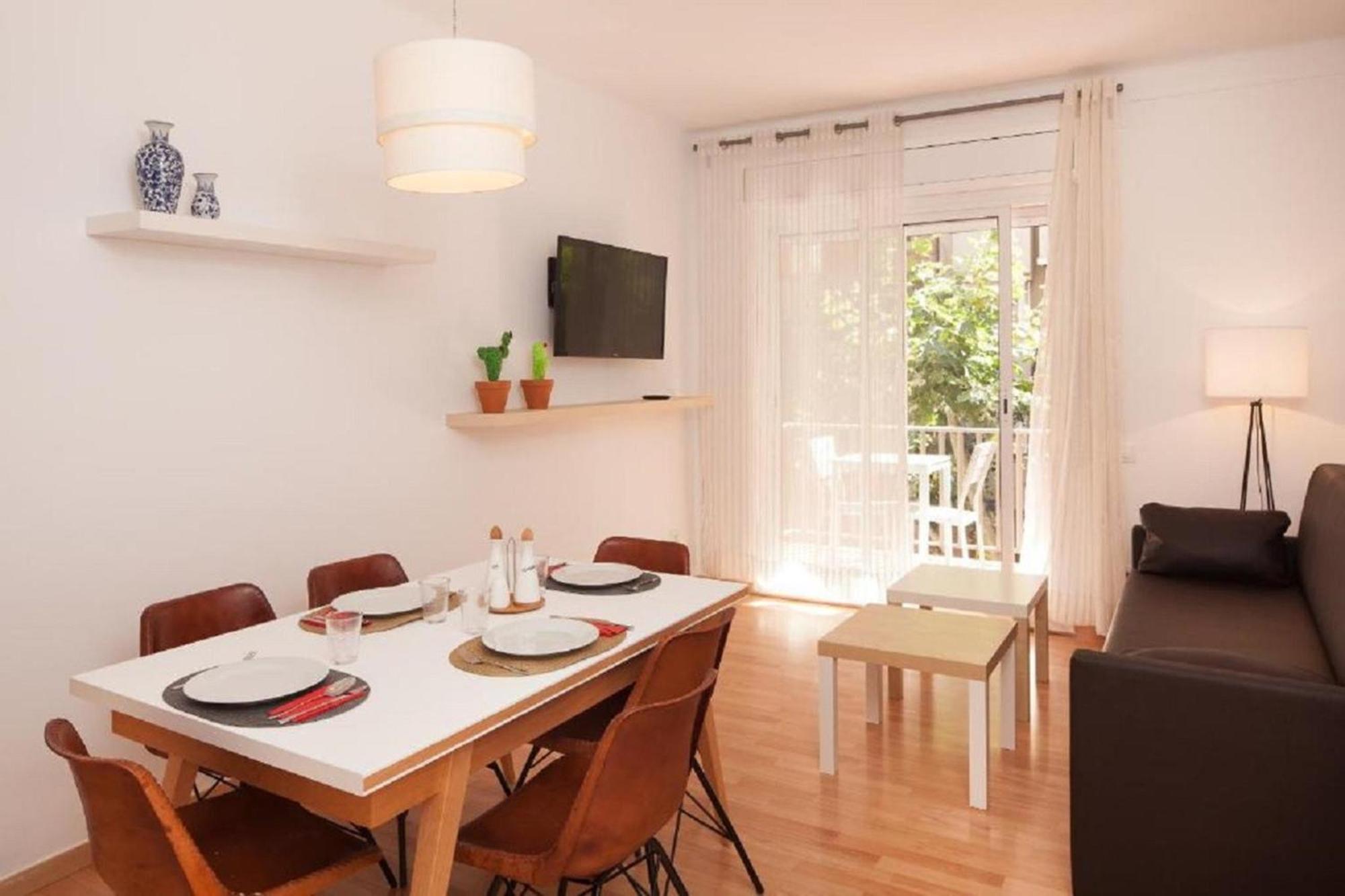 Ola Living Sagrada Familia Apartamento