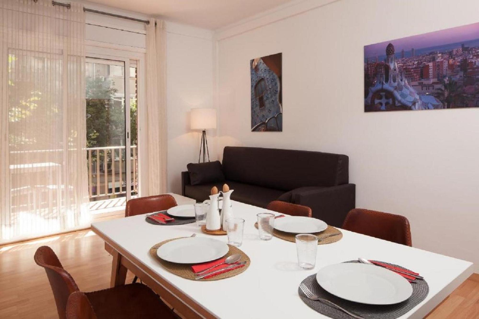 Apartamento Ola Living Sagrada Familia Barcelona