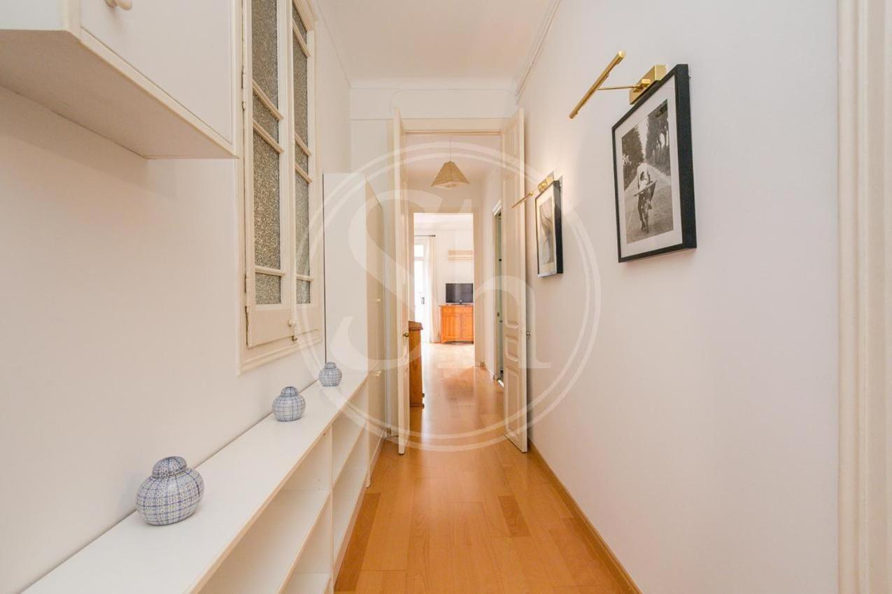 Apartamento Bonito En El Eixample