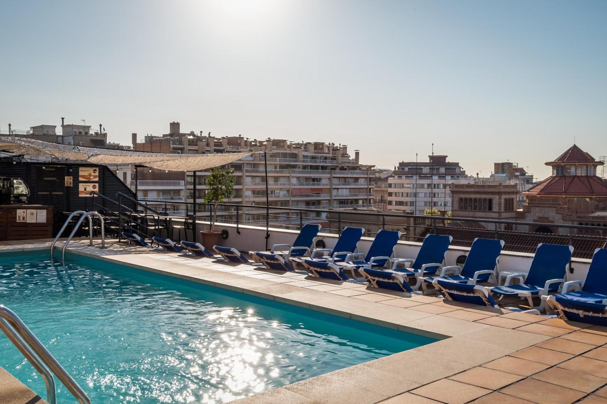 Sunotel Junior Hotel Barcelona
