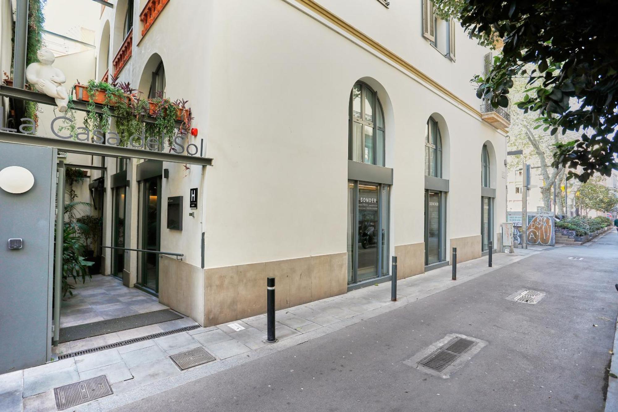 Sonder La Casa Del Sol 3* Barcelona