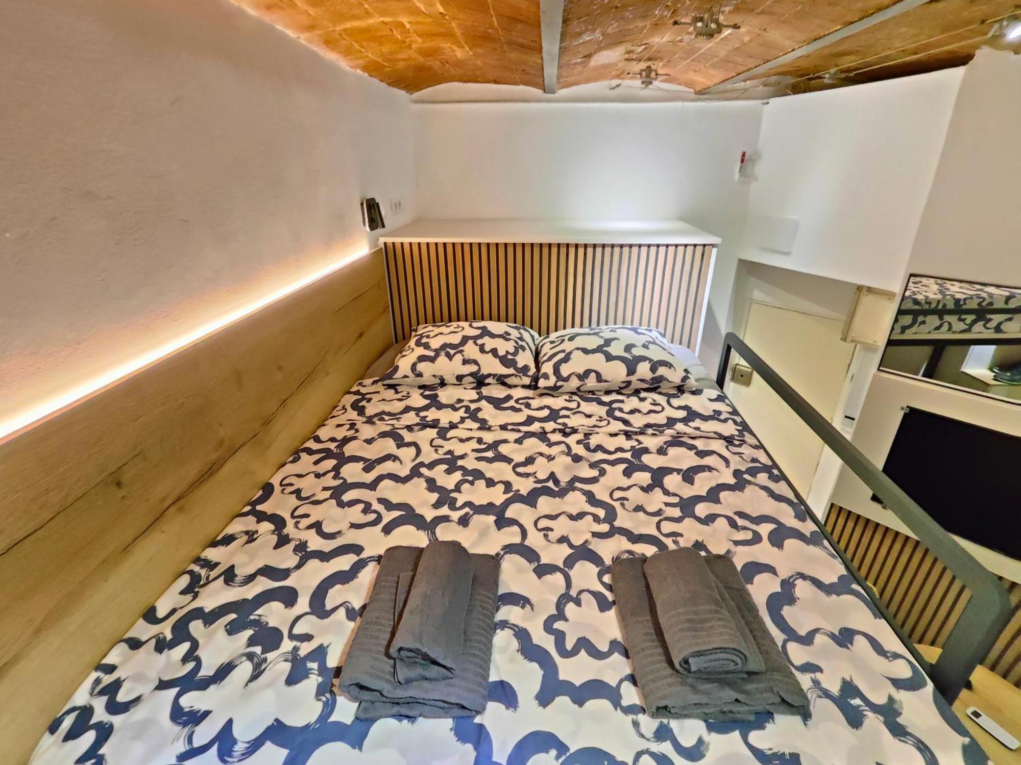 Moderno Estudio Sagrada Familia Apartamento Barcelona