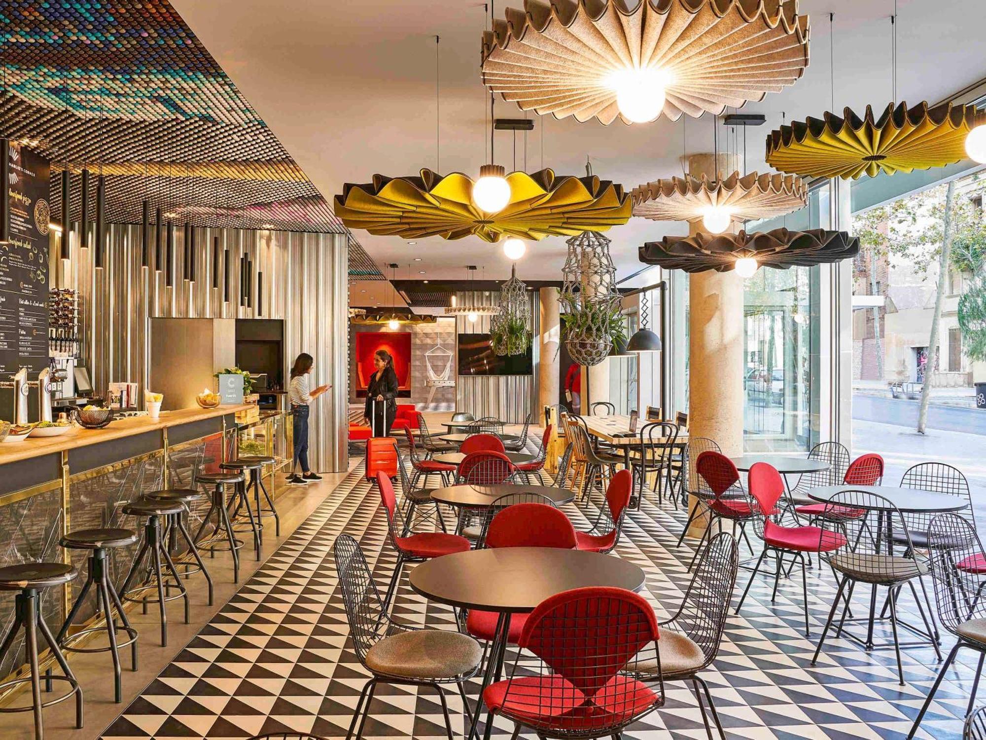 Hotel Ibis Plaza Glories 22@ Barcelona