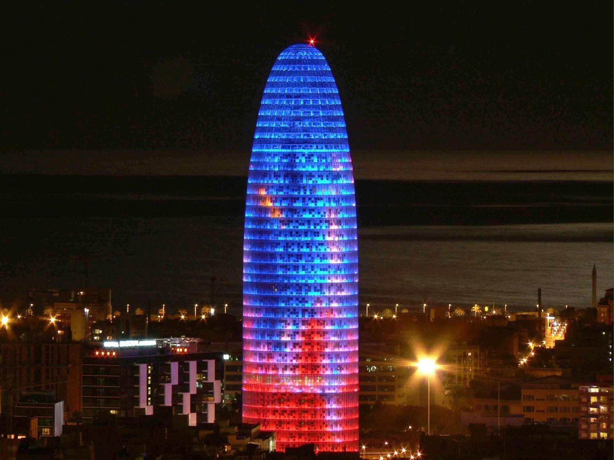 Ibis Plaza Glories 22@ Barcelona