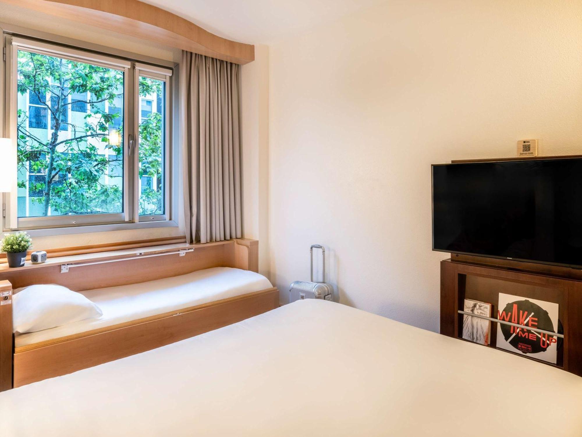 Ibis Plaza Glories 22@ 2* Barcelona